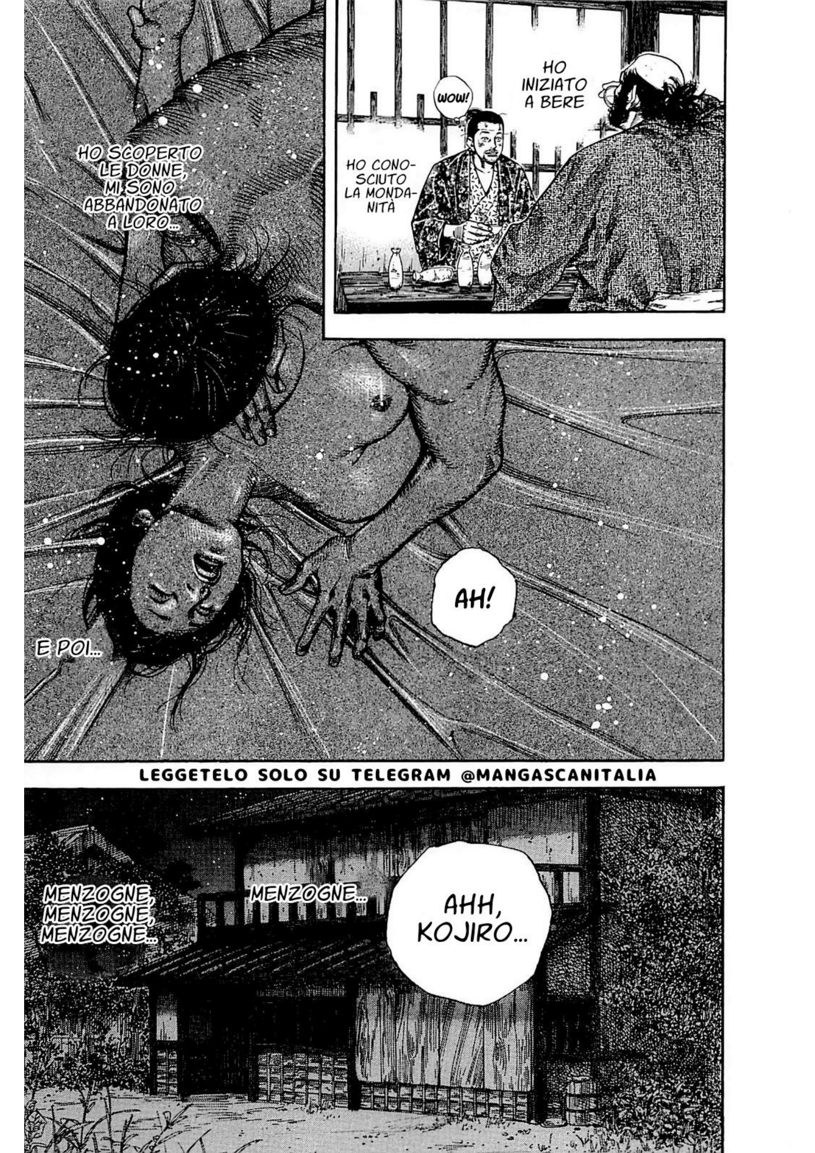 Read Vagabond (IT) Manga Online