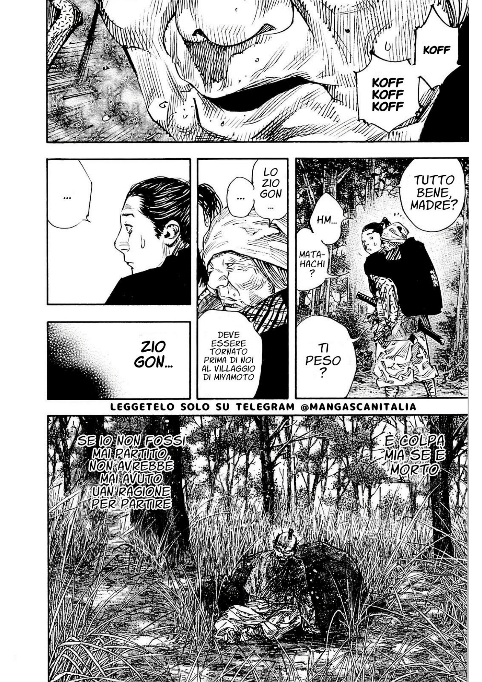 Read Vagabond (IT) Manga Online