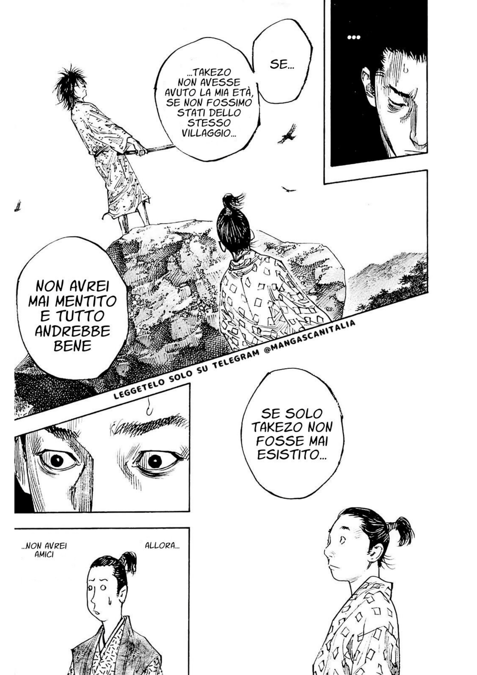 Read Vagabond (IT) Manga Online