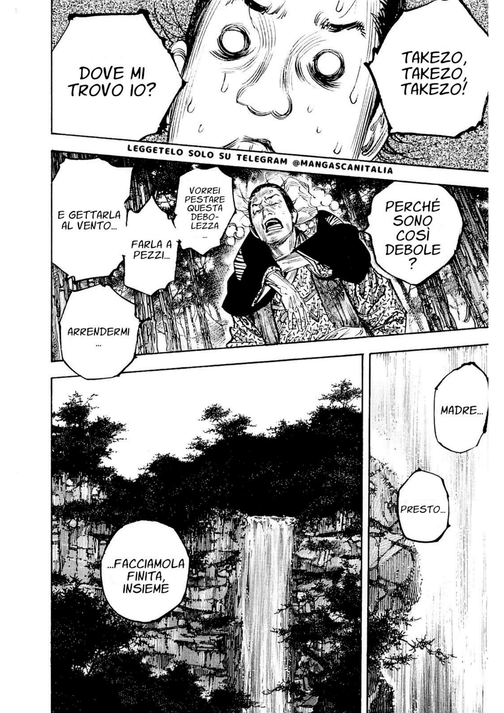Read Vagabond (IT) Manga Online