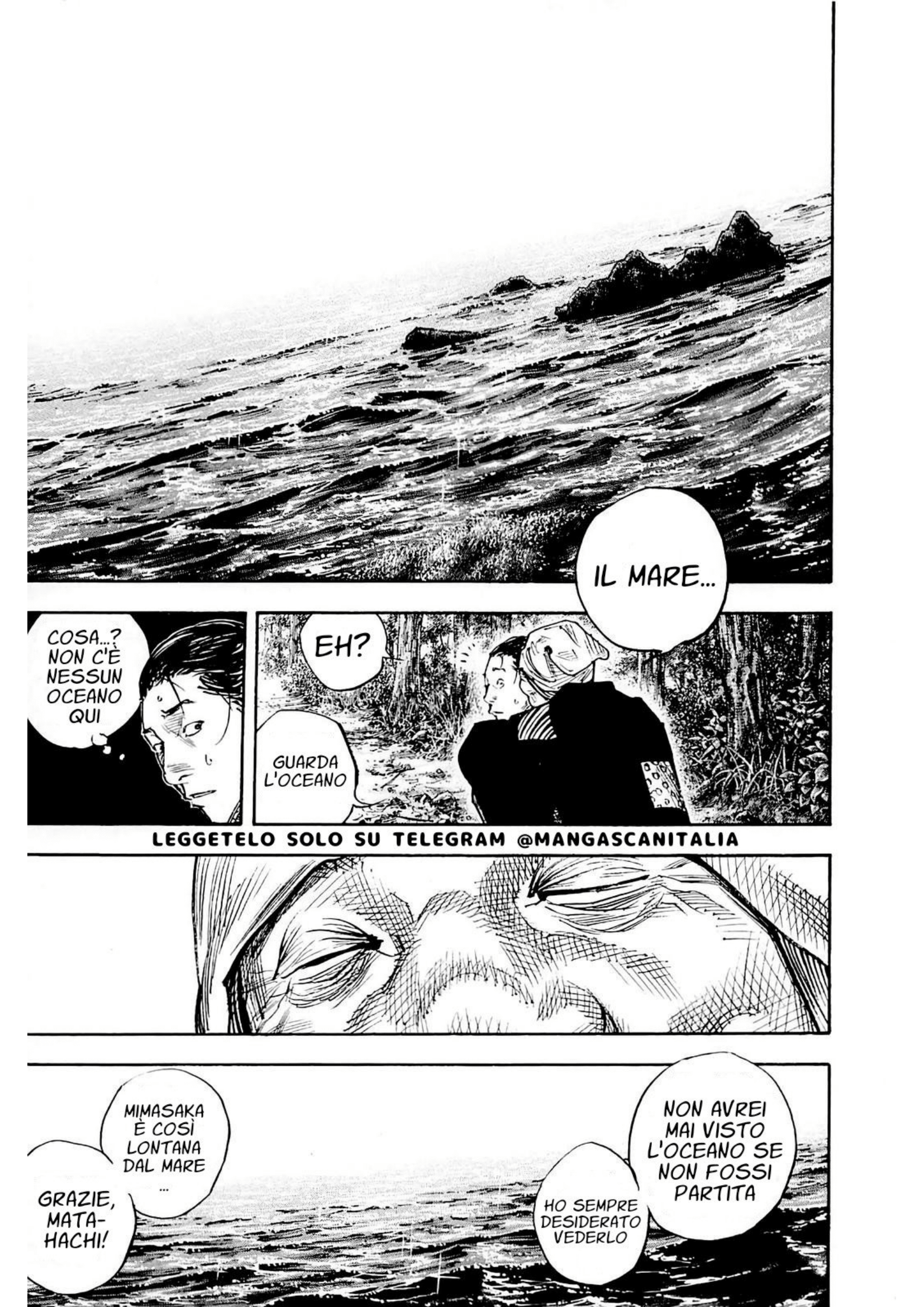 Read Vagabond (IT) Manga Online