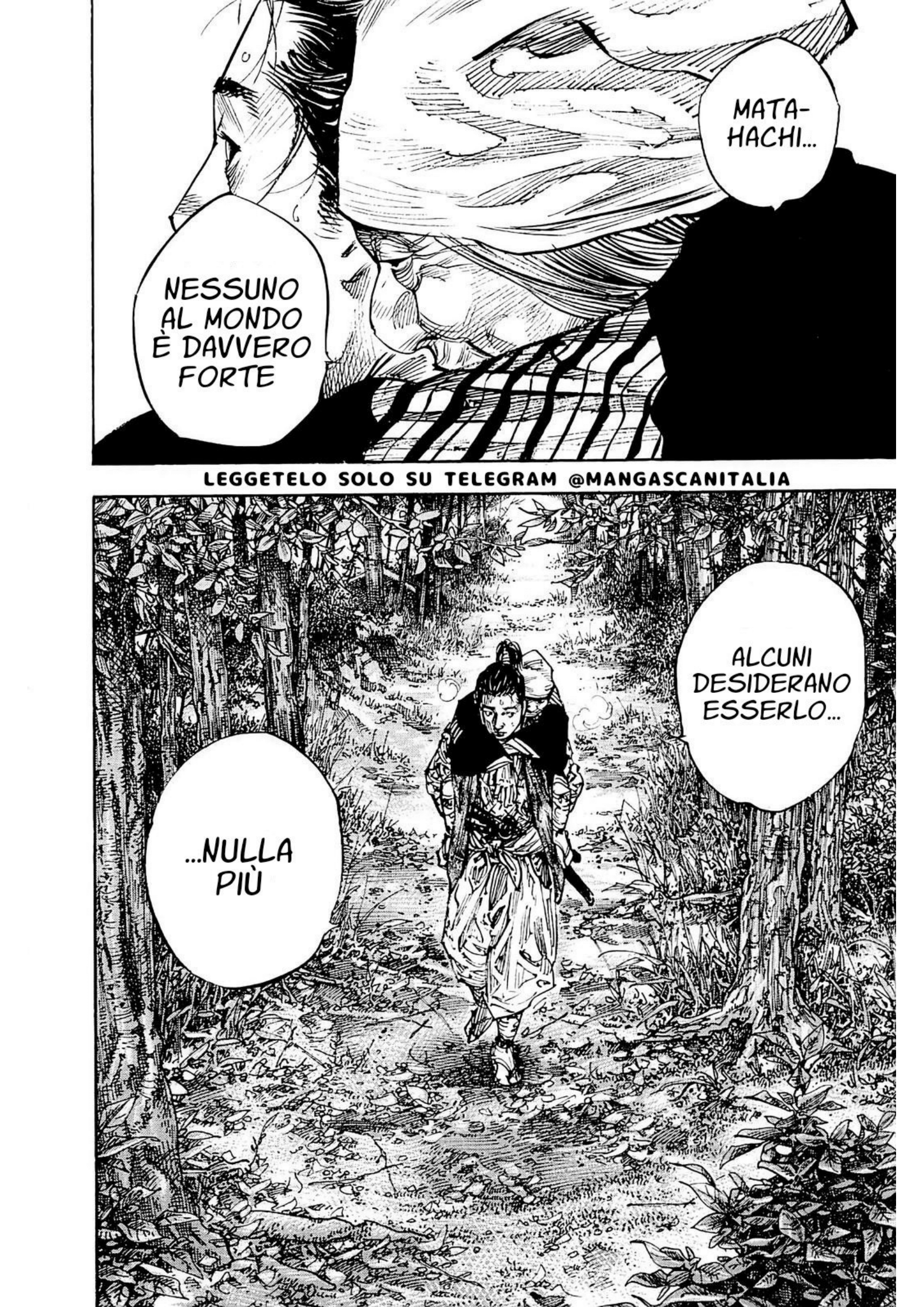 Read Vagabond (IT) Manga Online