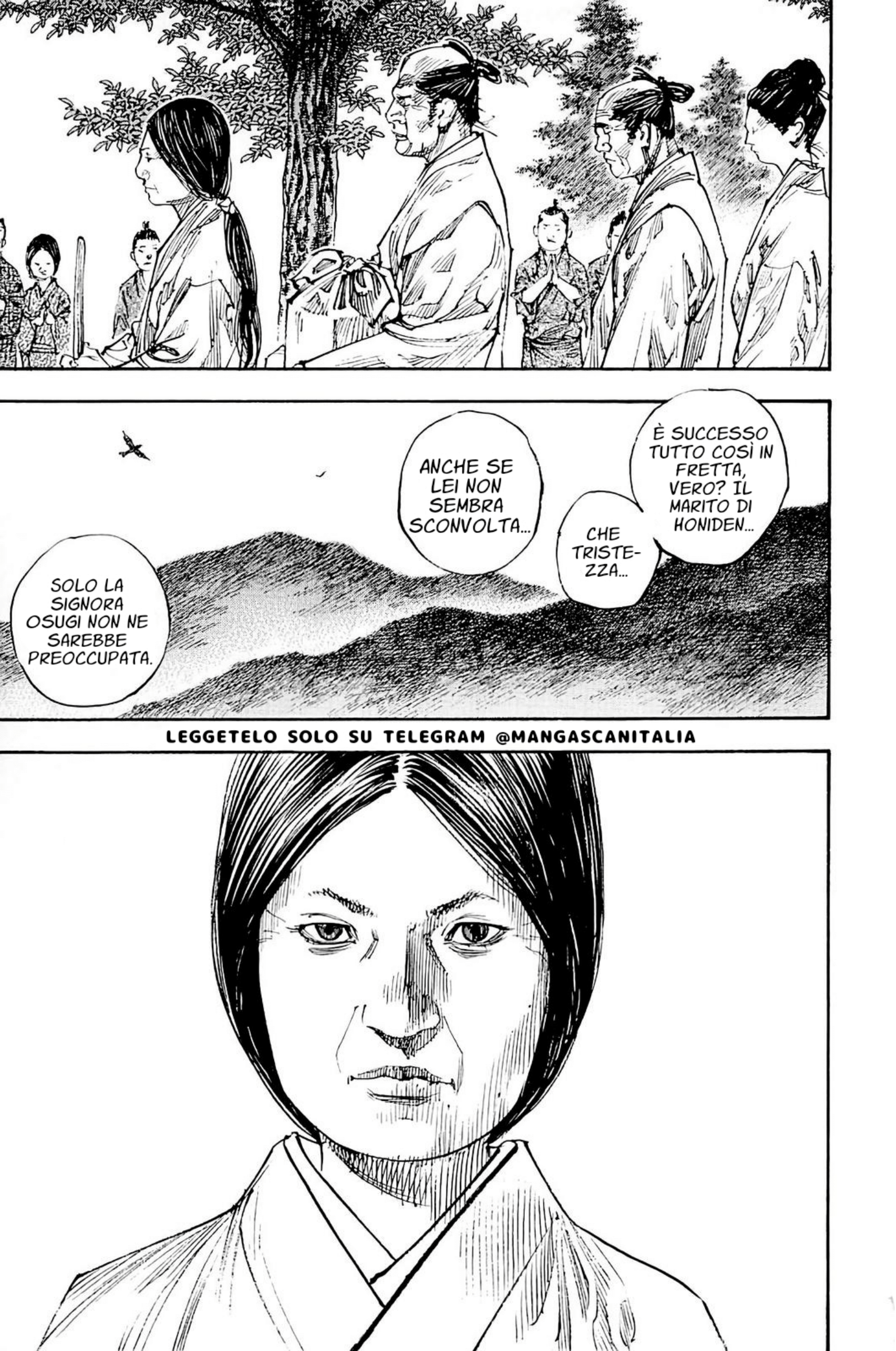 Read Vagabond (IT) Manga Online