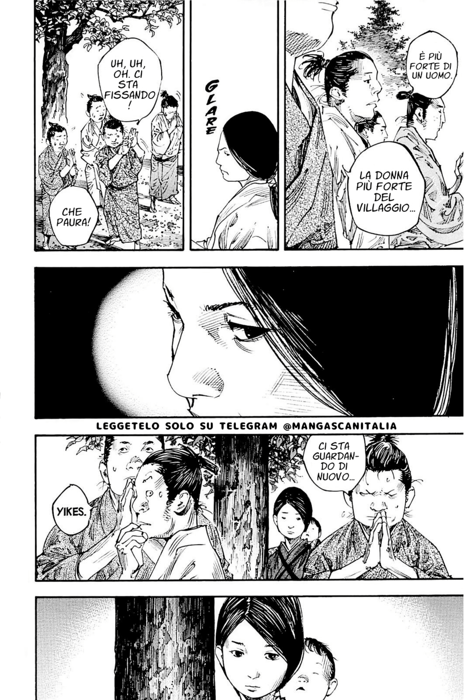 Read Vagabond (IT) Manga Online