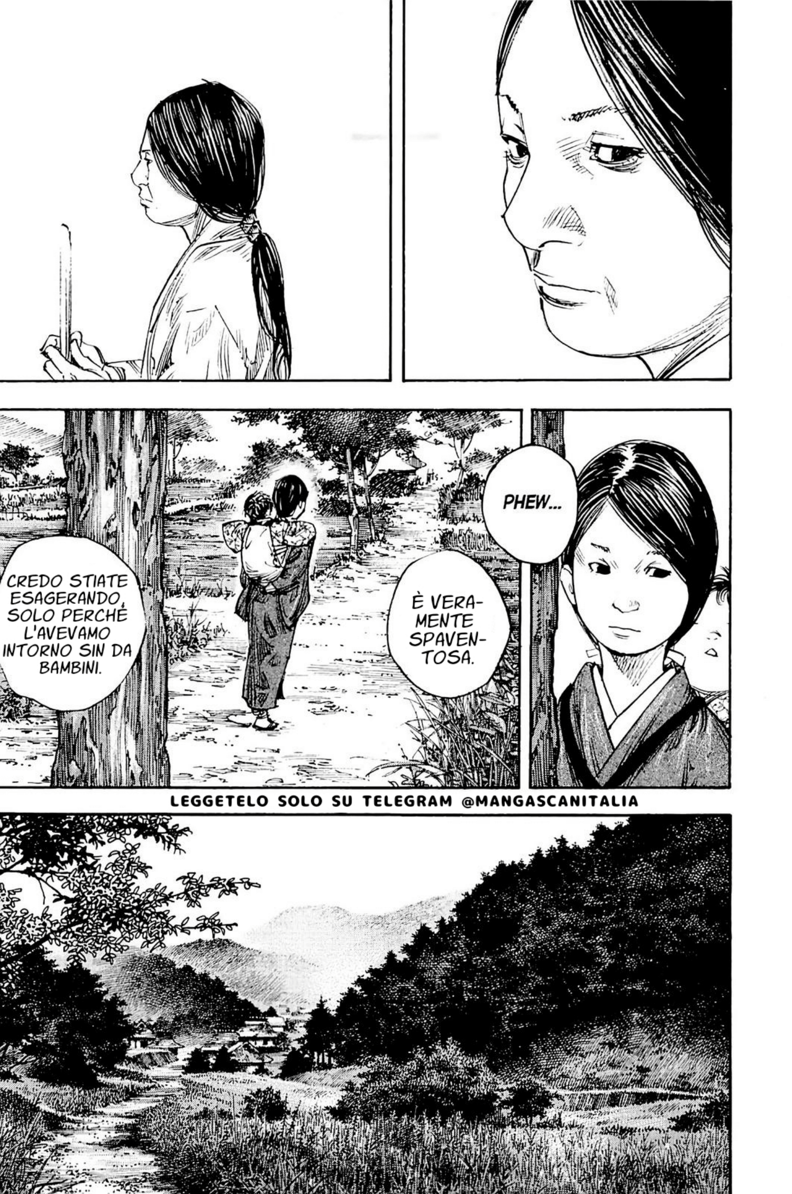 Read Vagabond (IT) Manga Online