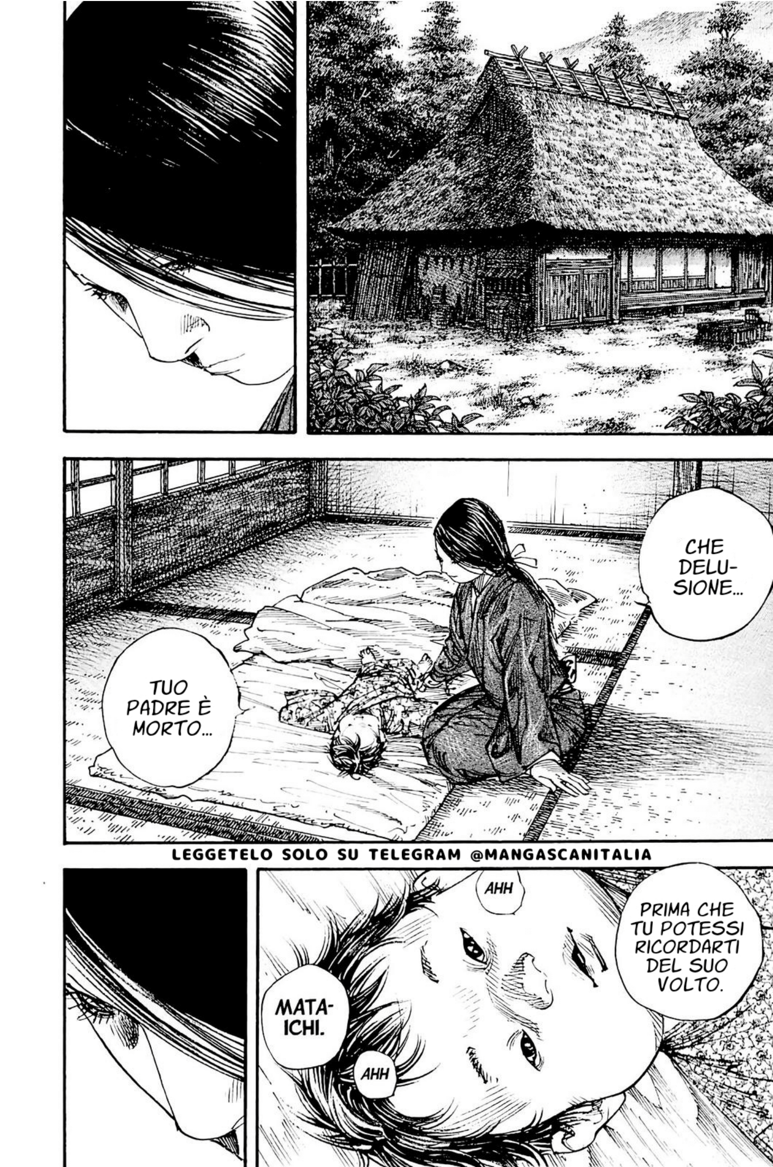 Read Vagabond (IT) Manga Online