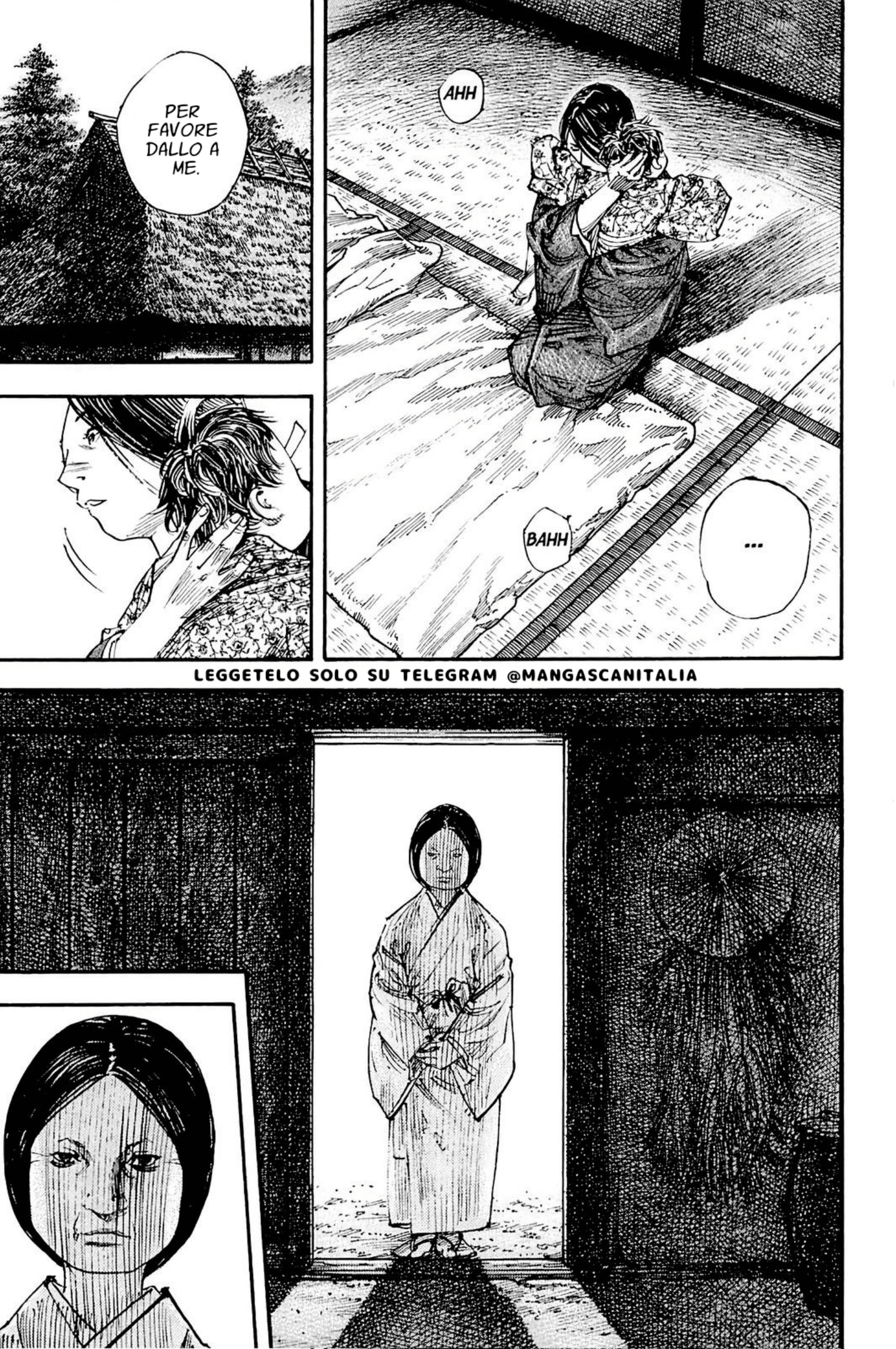 Read Vagabond (IT) Manga Online