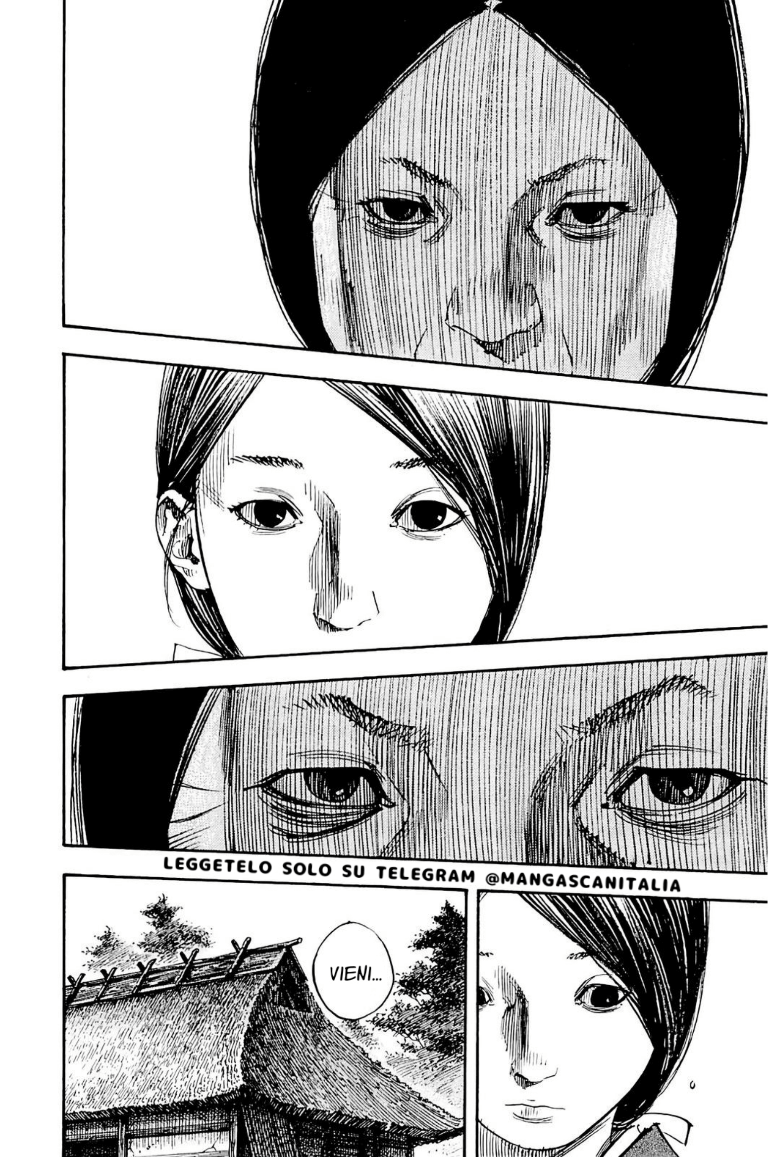 Read Vagabond (IT) Manga Online