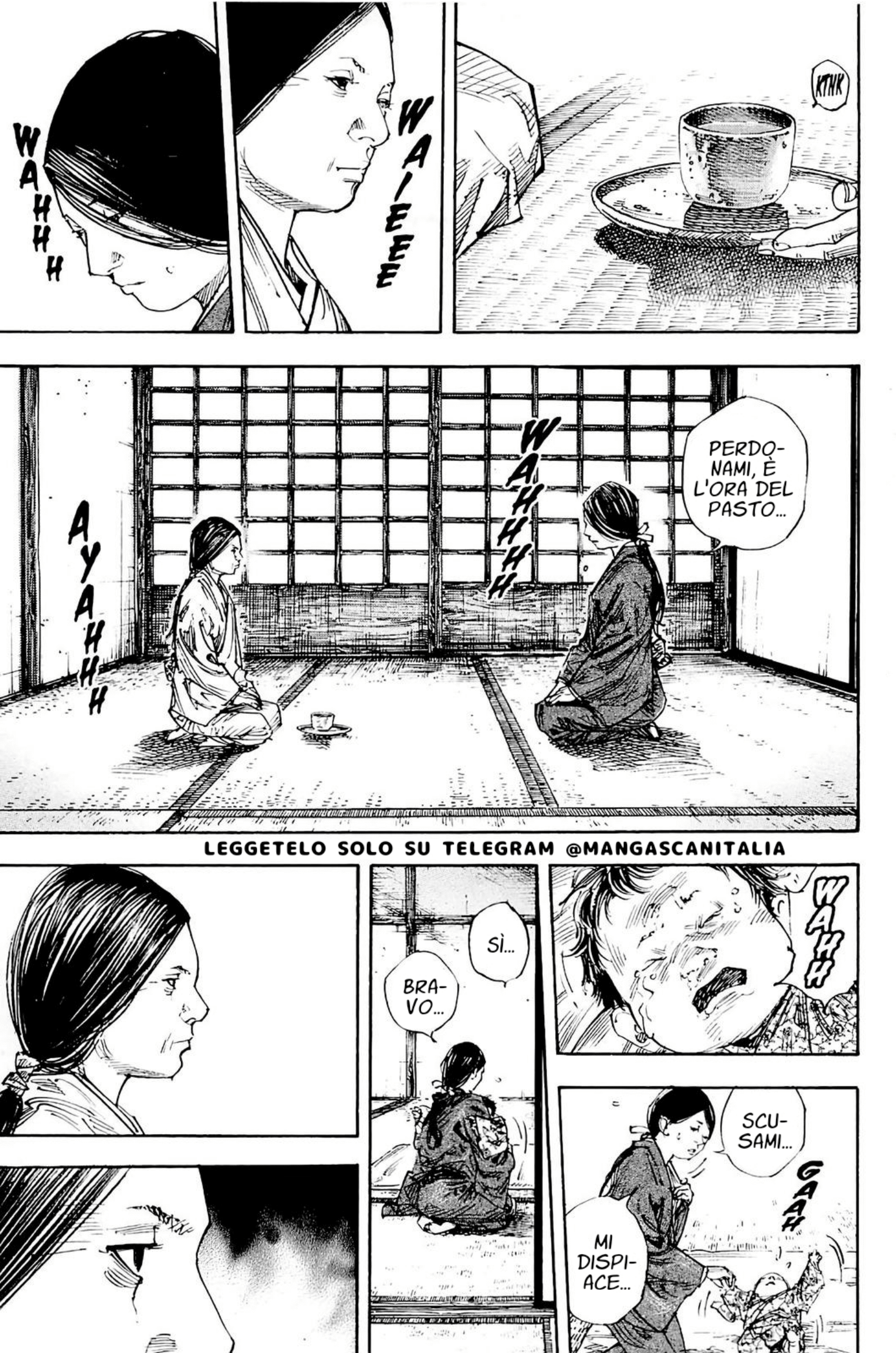 Read Vagabond (IT) Manga Online