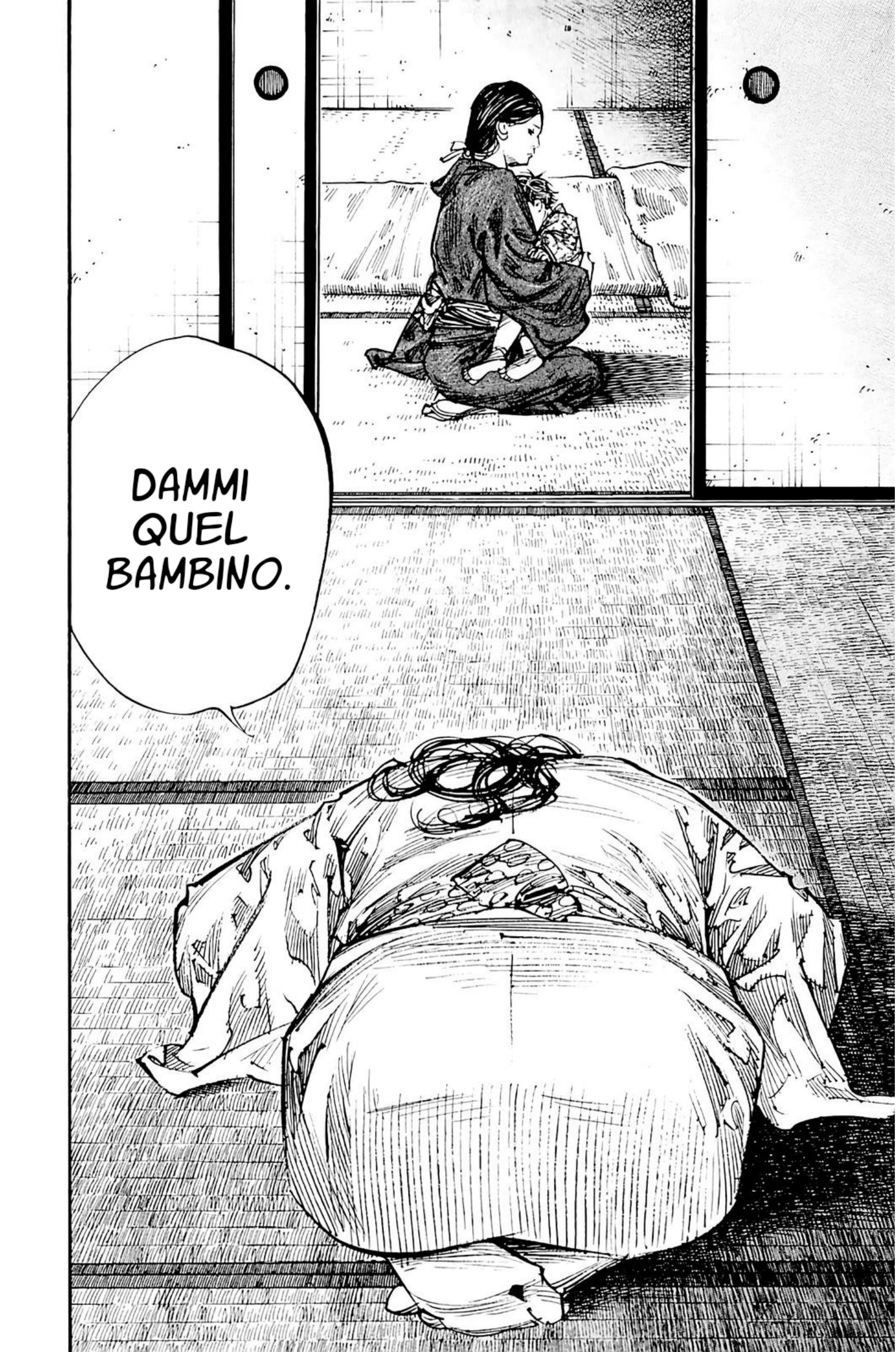Read Vagabond (IT) Manga Online