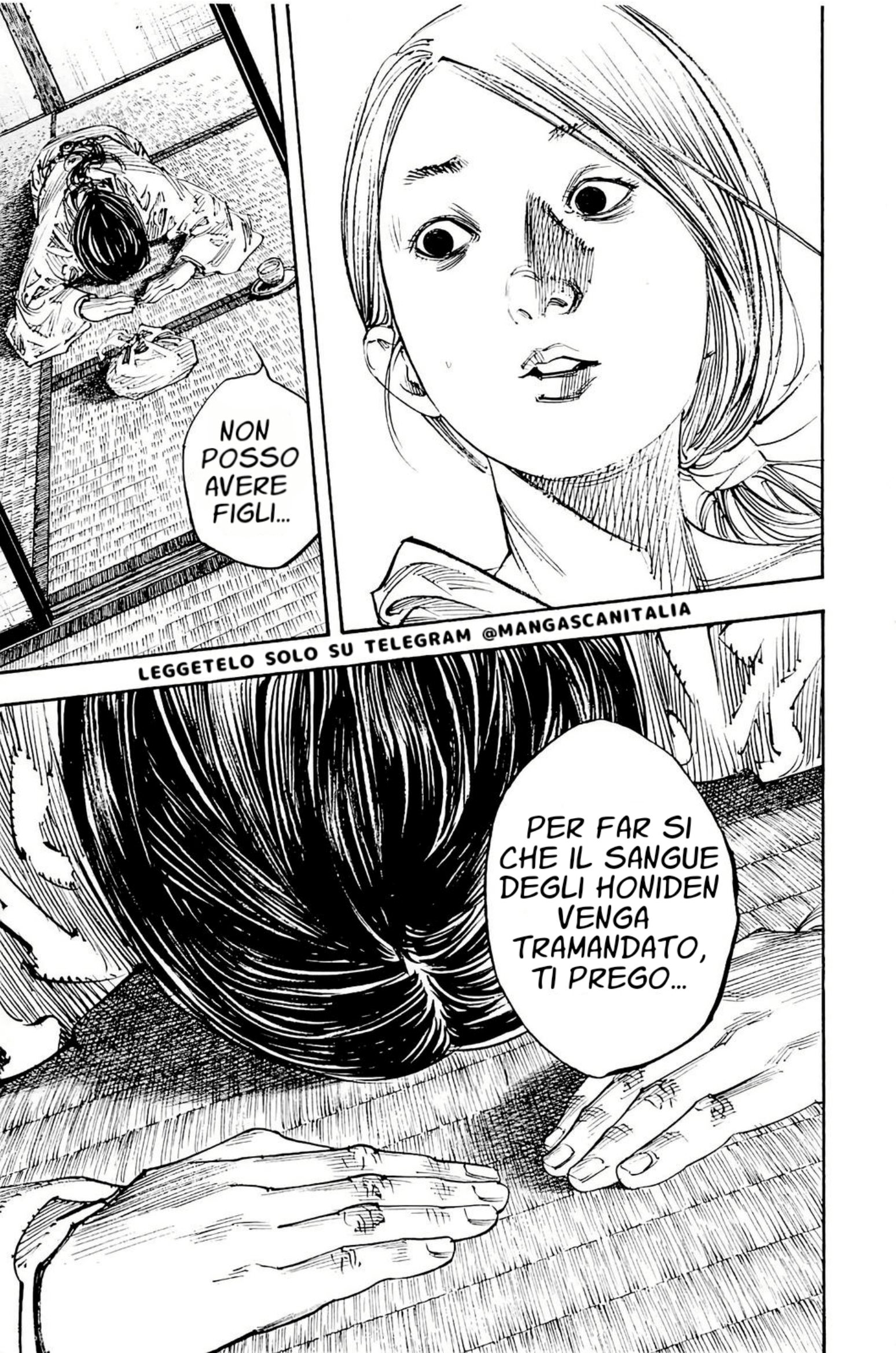 Read Vagabond (IT) Manga Online