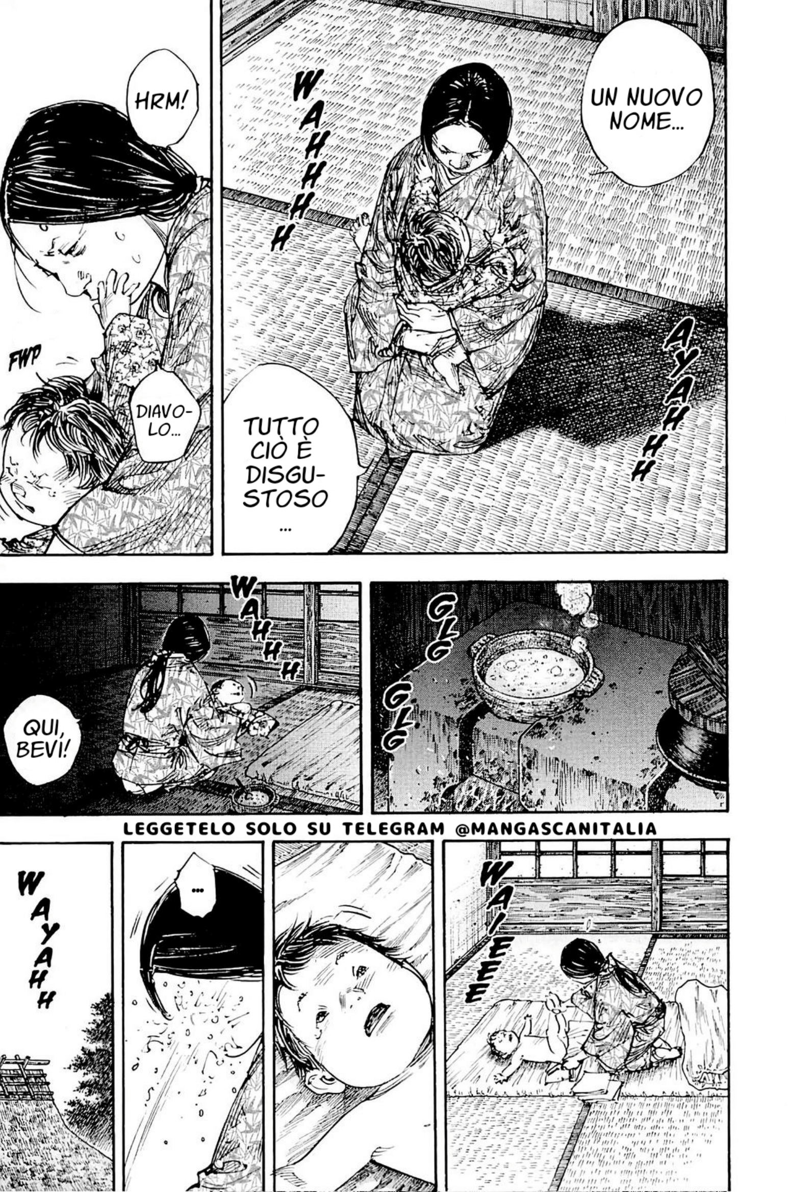 Read Vagabond (IT) Manga Online