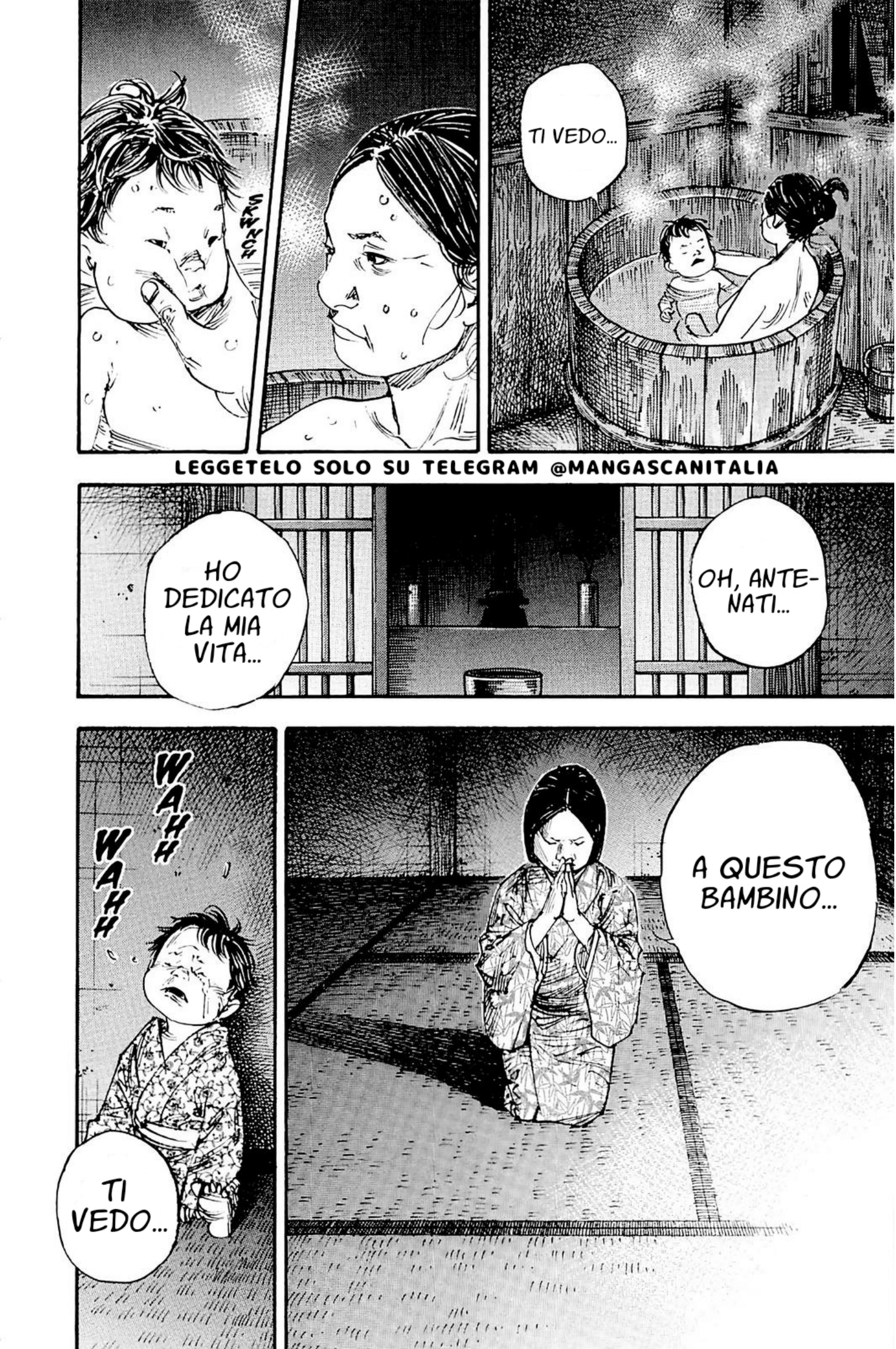 Read Vagabond (IT) Manga Online