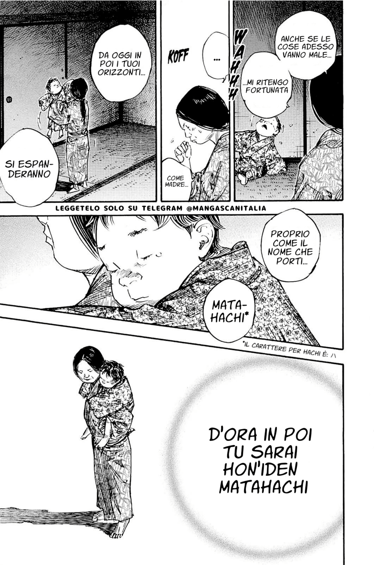 Read Vagabond (IT) Manga Online