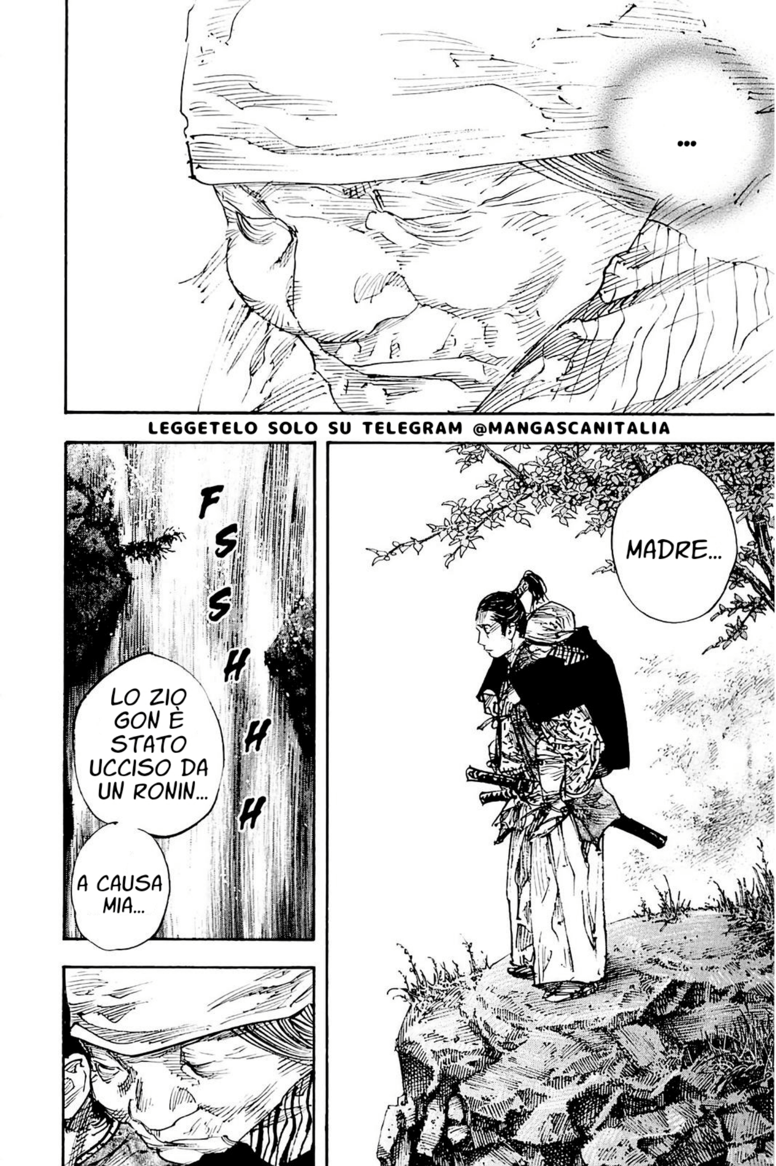 Read Vagabond (IT) Manga Online