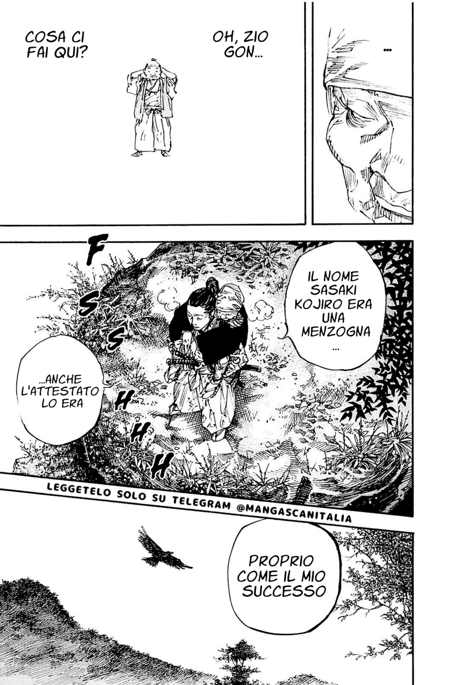 Read Vagabond (IT) Manga Online