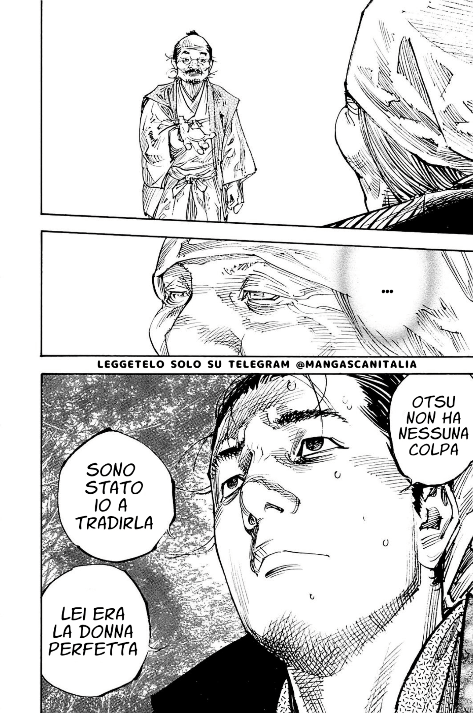 Read Vagabond (IT) Manga Online