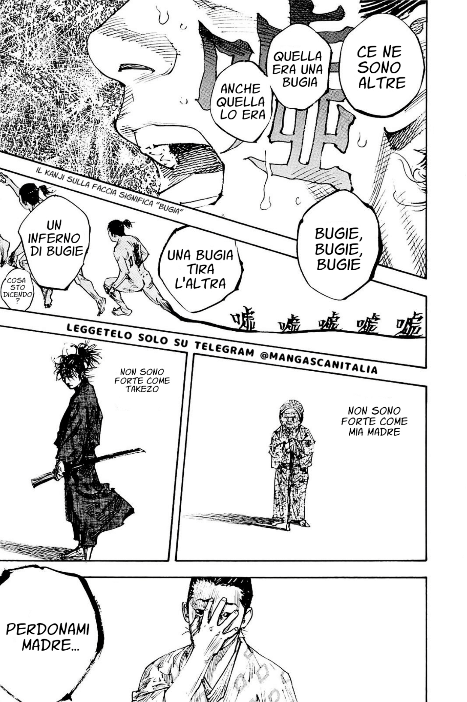 Read Vagabond (IT) Manga Online
