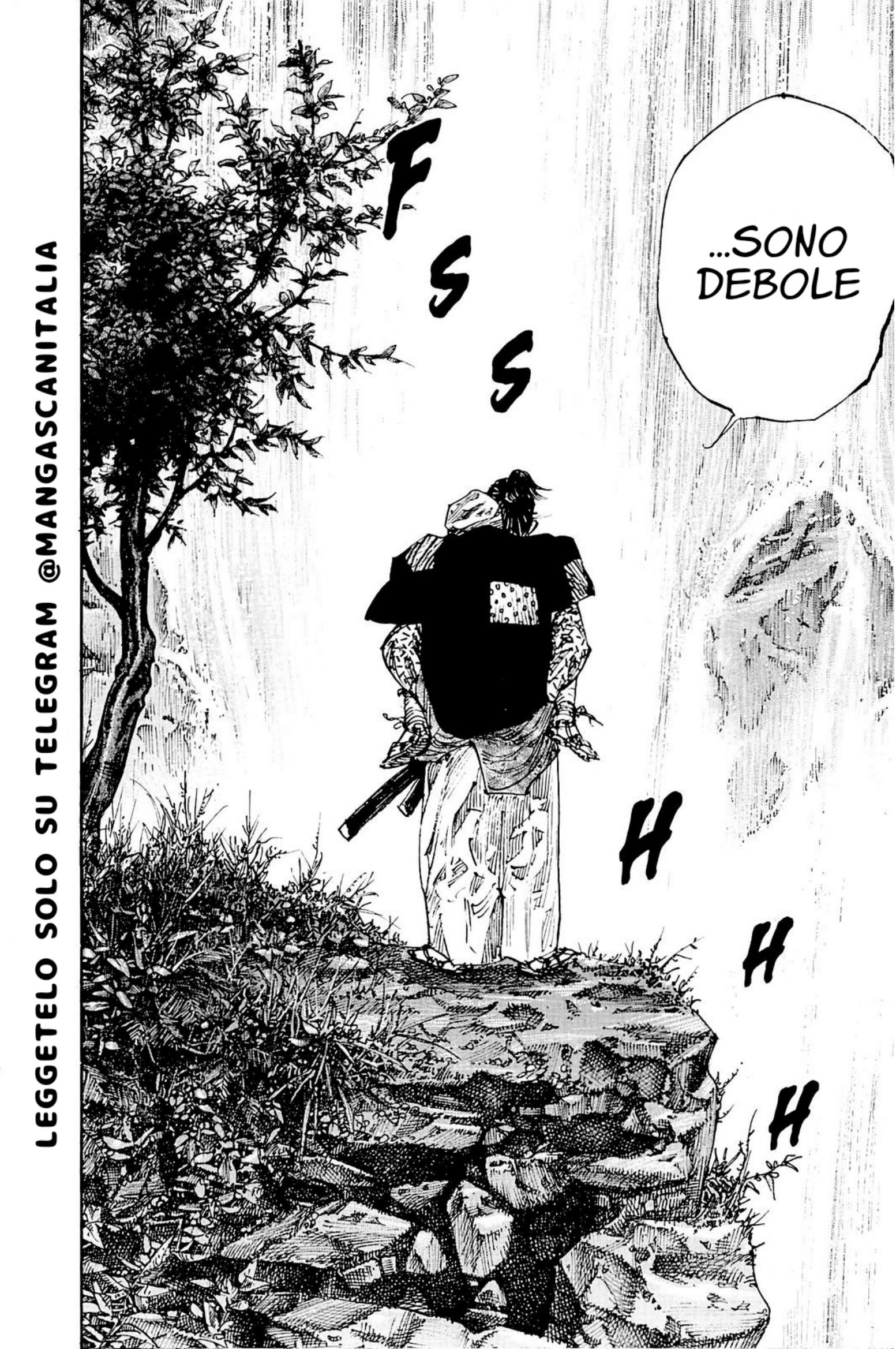 Read Vagabond (IT) Manga Online