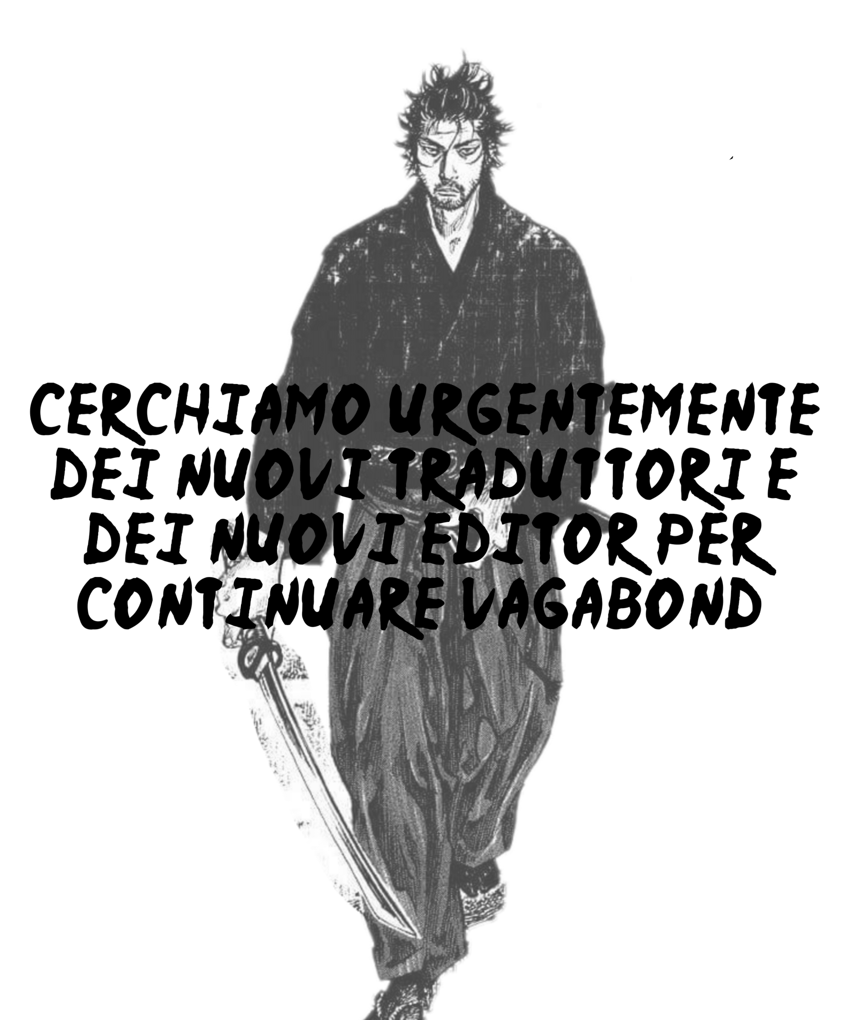 Read Vagabond (IT) Manga Online