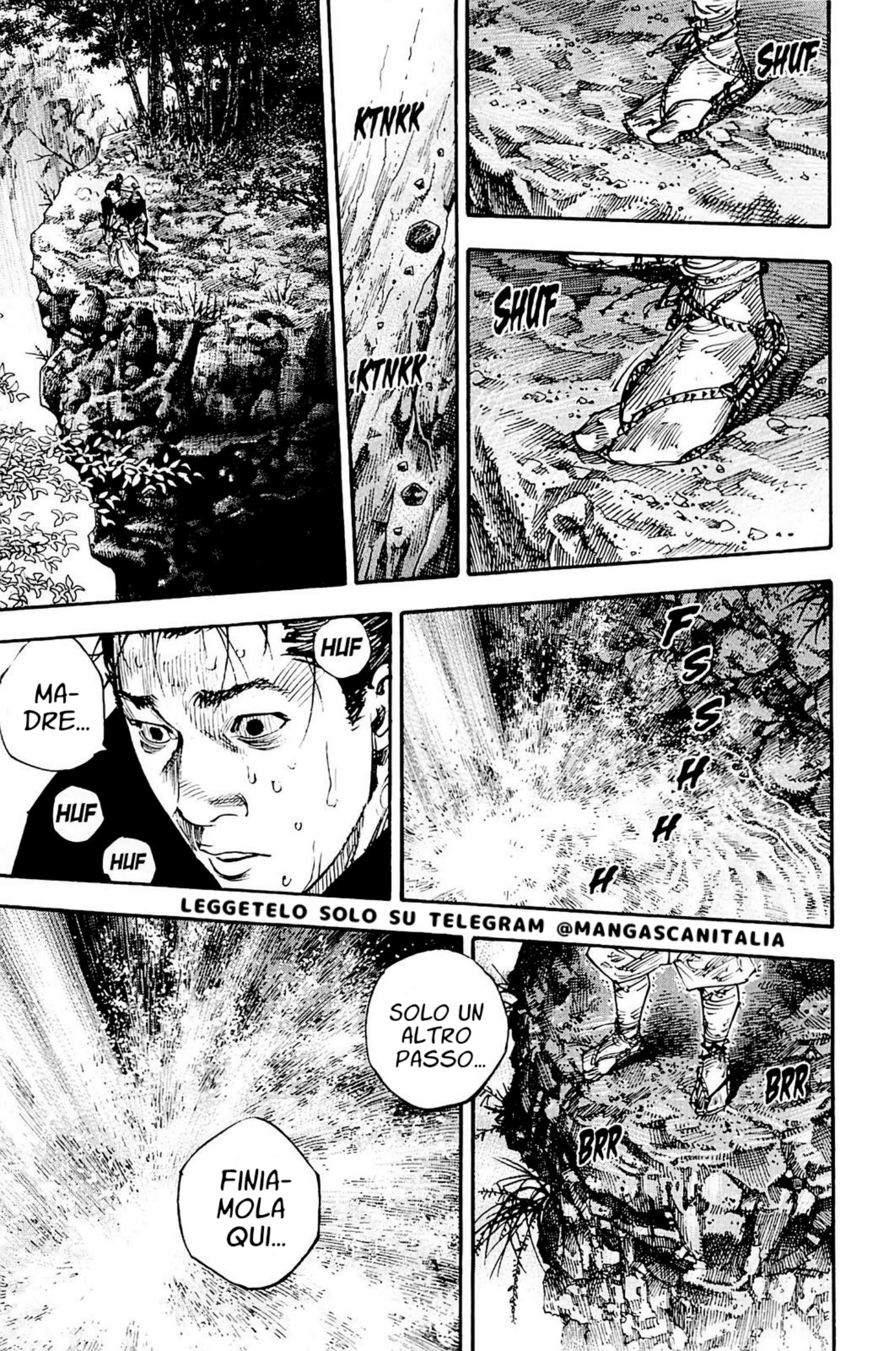 Read Vagabond (IT) Manga Online
