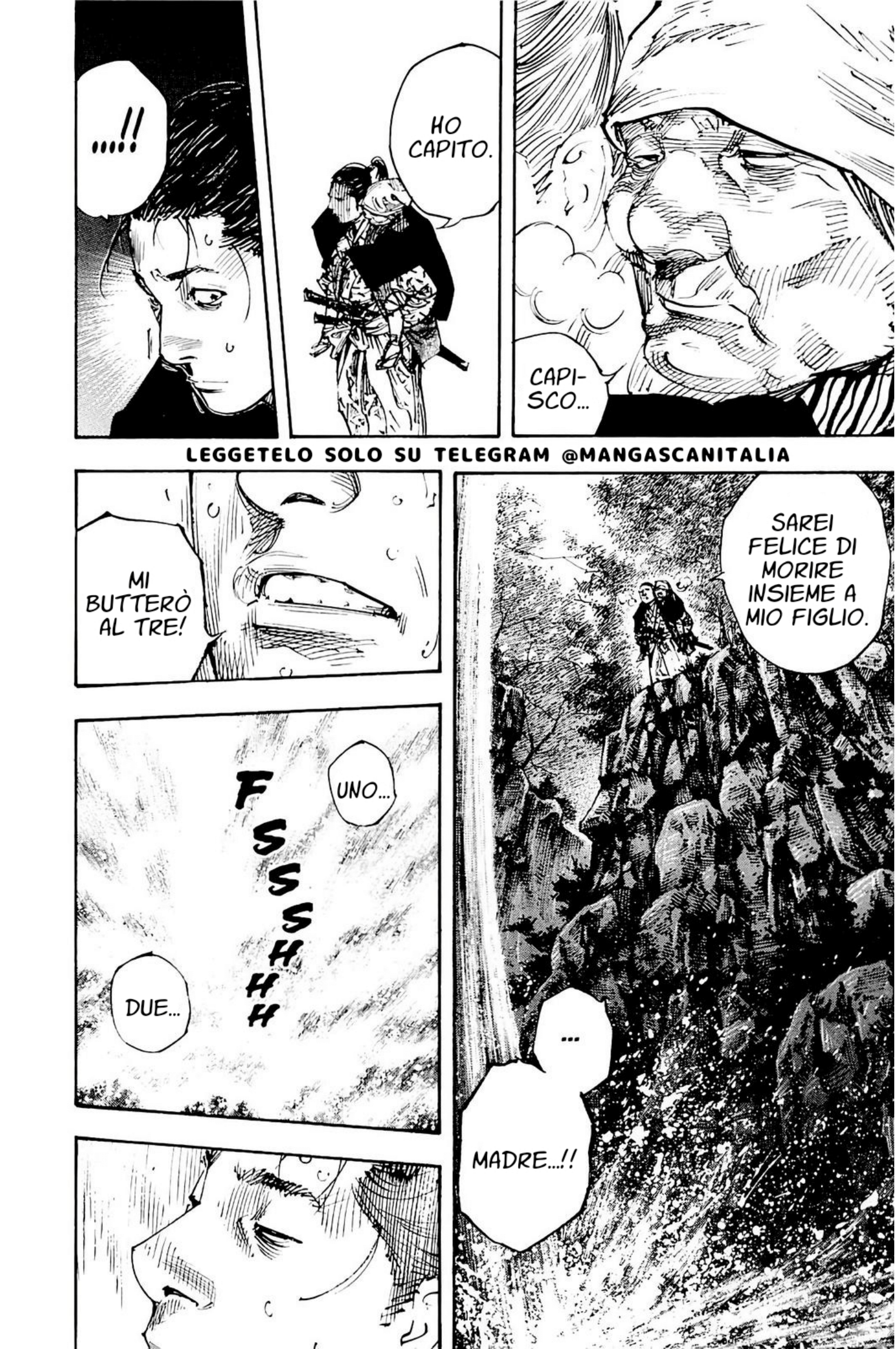 Read Vagabond (IT) Manga Online