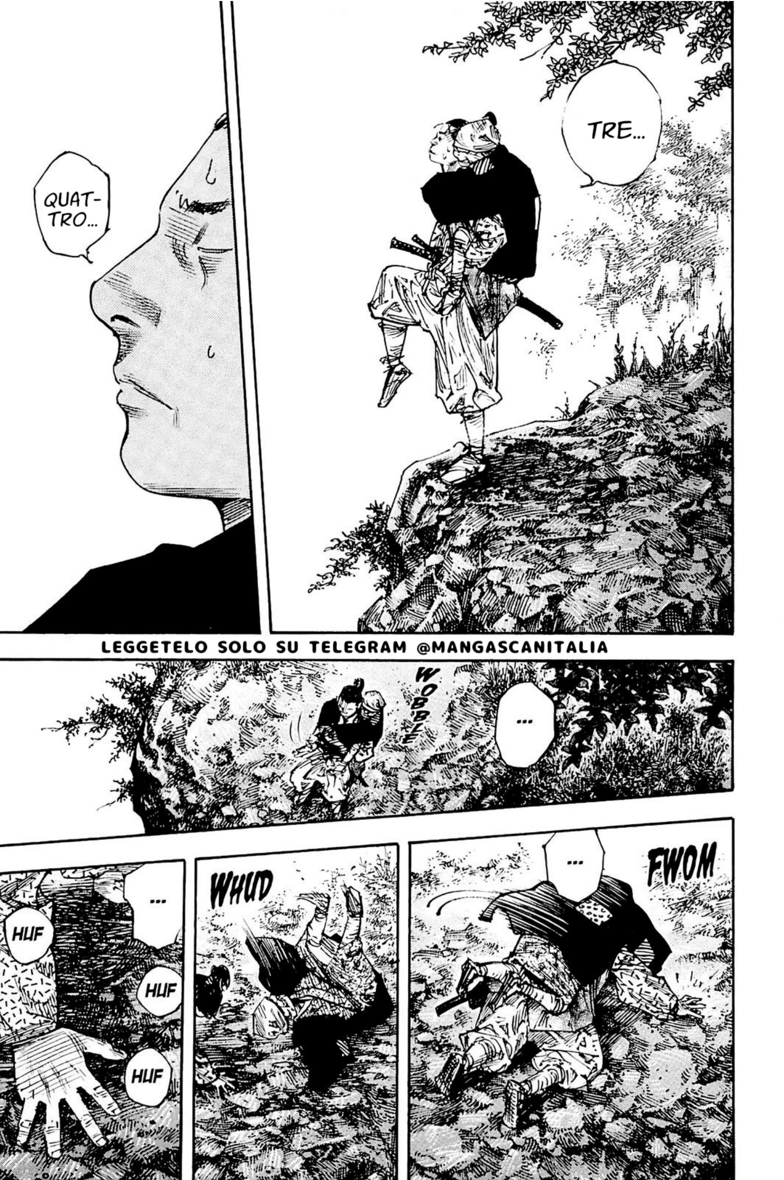 Read Vagabond (IT) Manga Online
