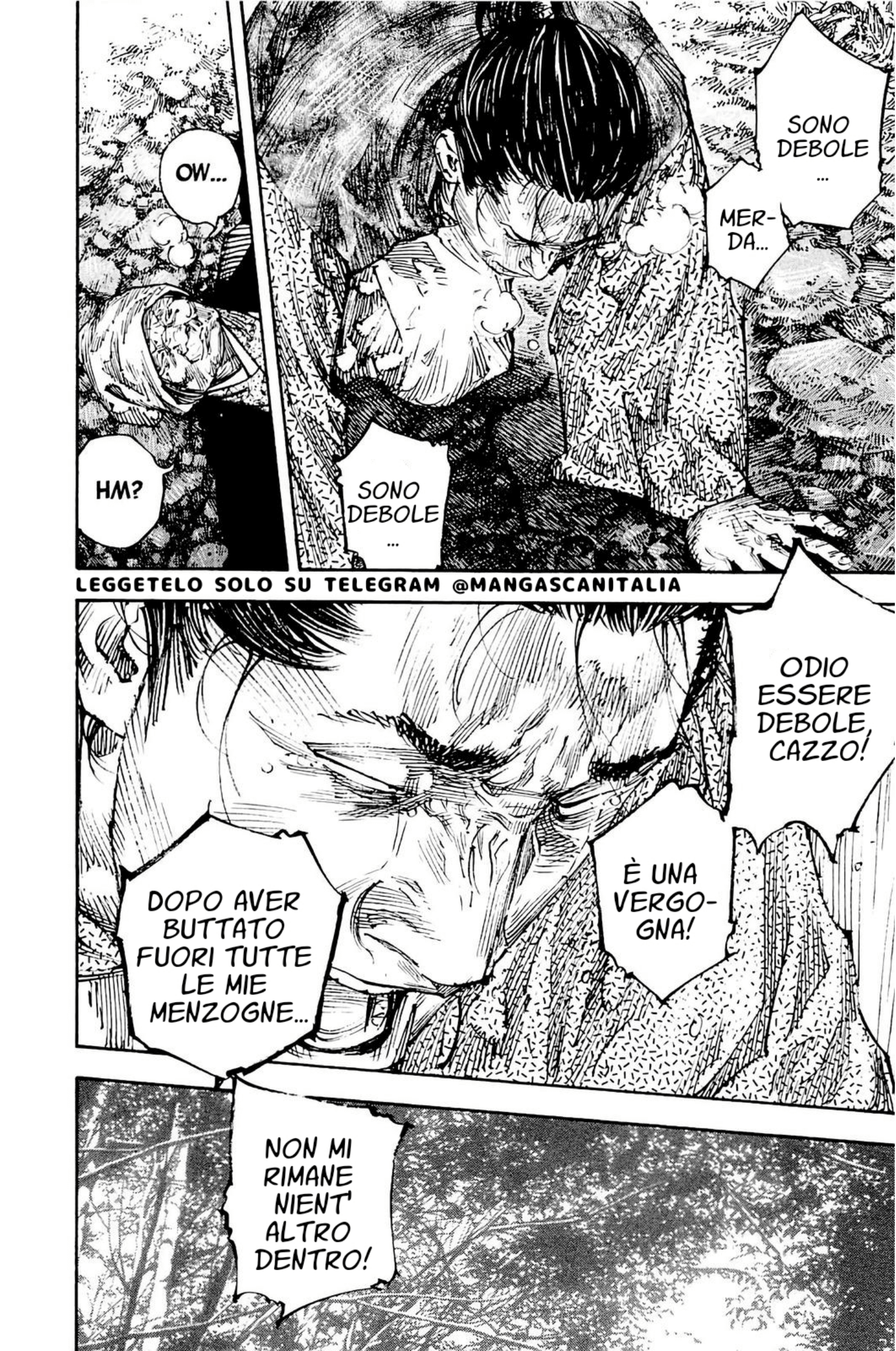 Read Vagabond (IT) Manga Online
