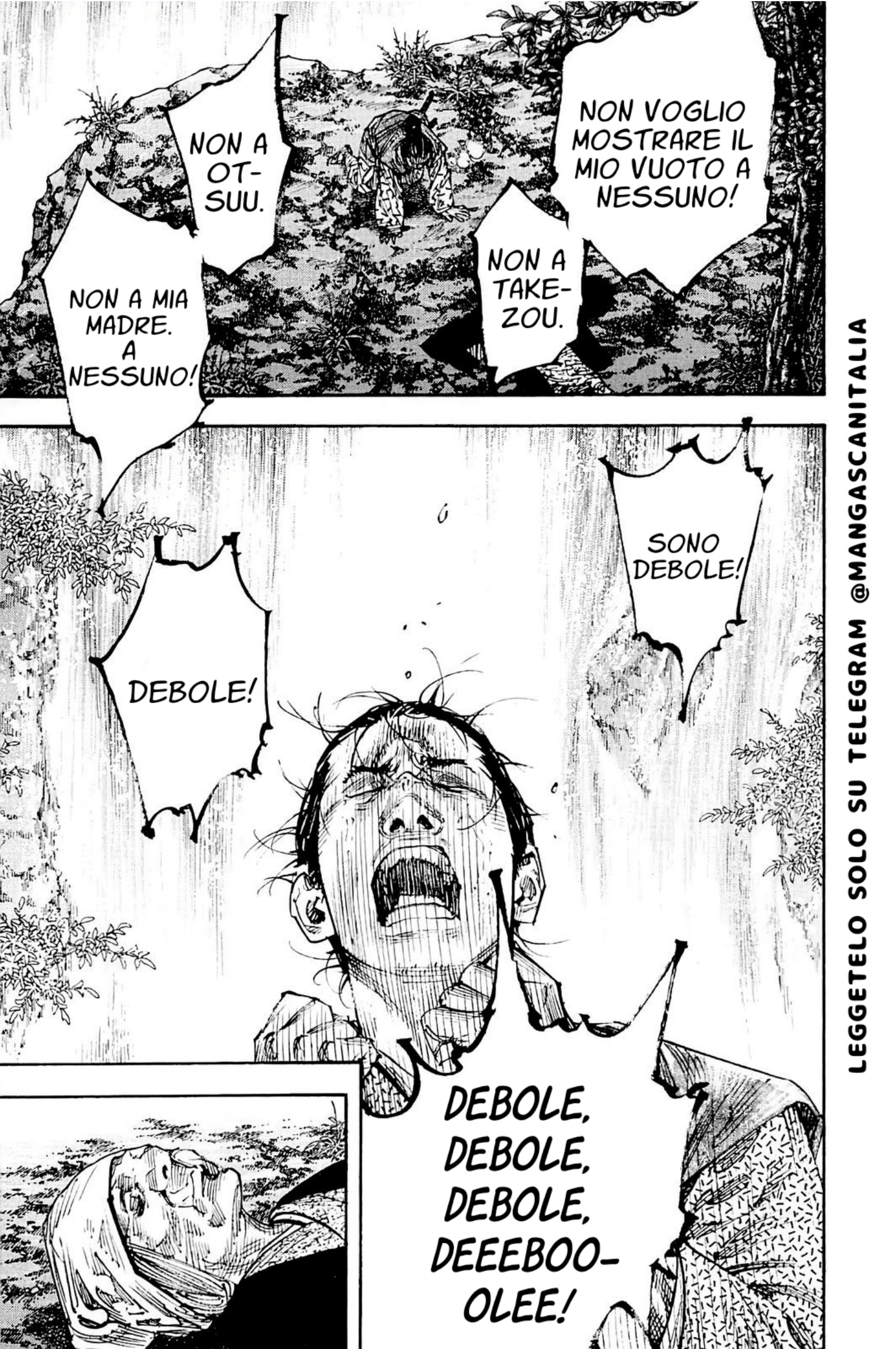Read Vagabond (IT) Manga Online