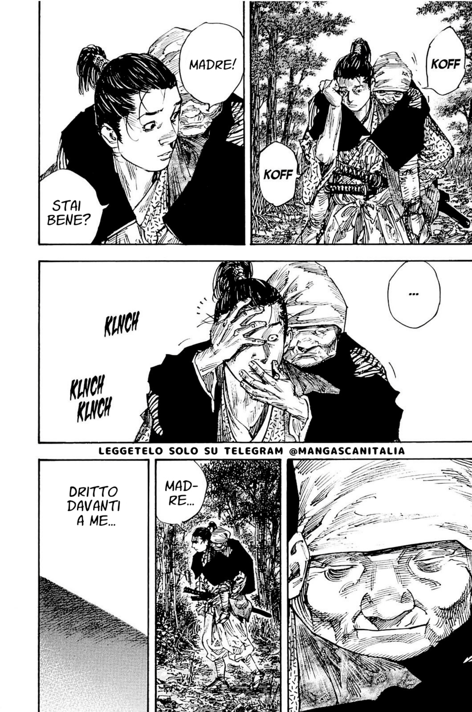 Read Vagabond (IT) Manga Online