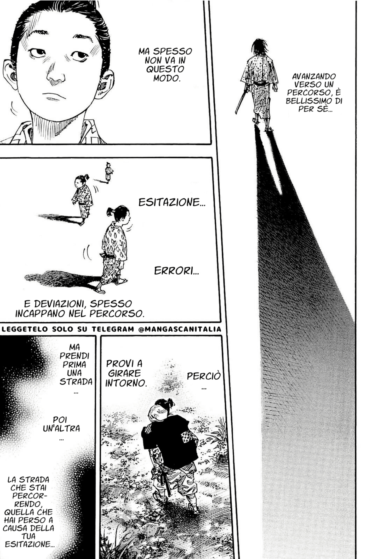 Read Vagabond (IT) Manga Online