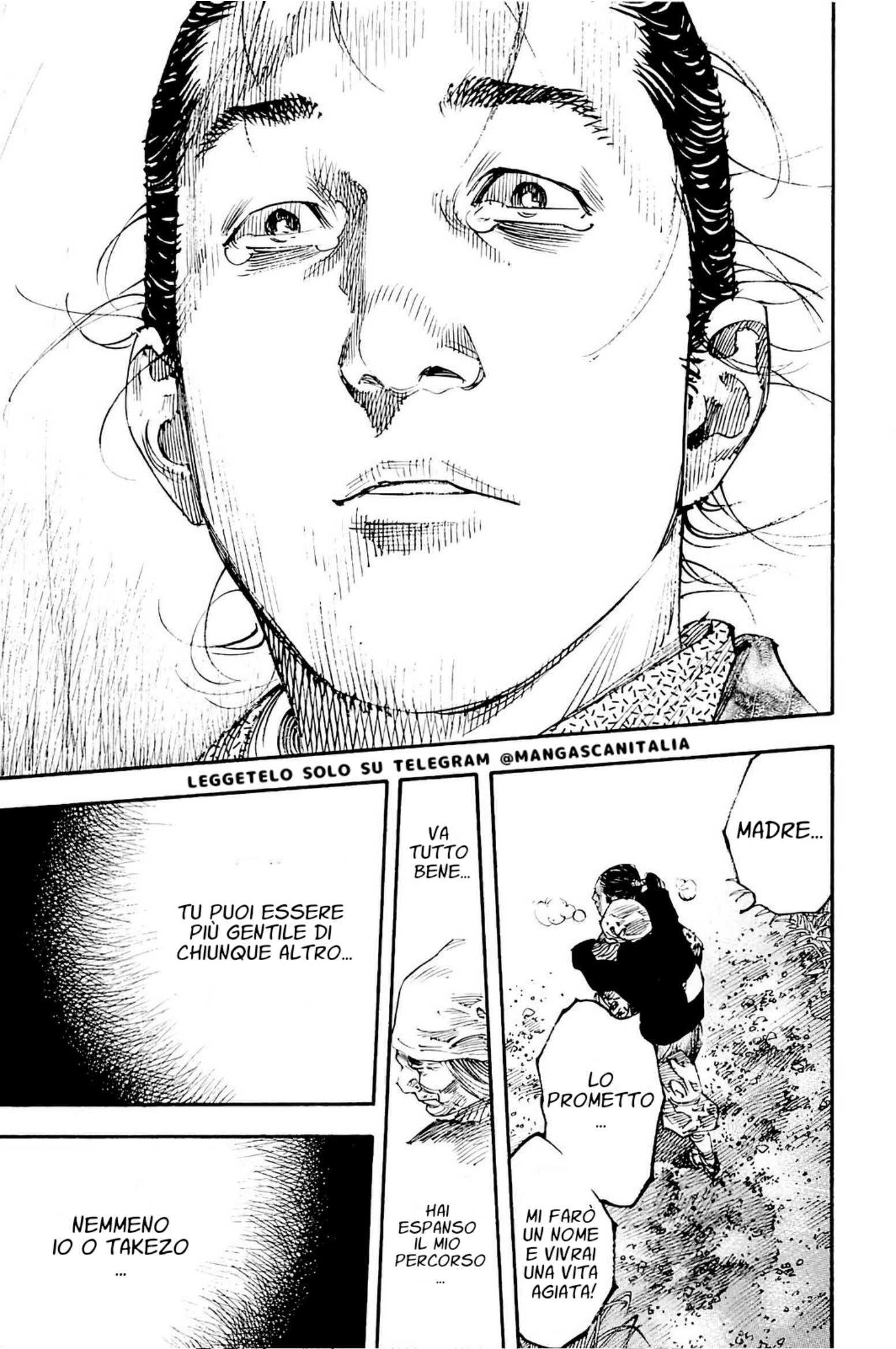 Read Vagabond (IT) Manga Online