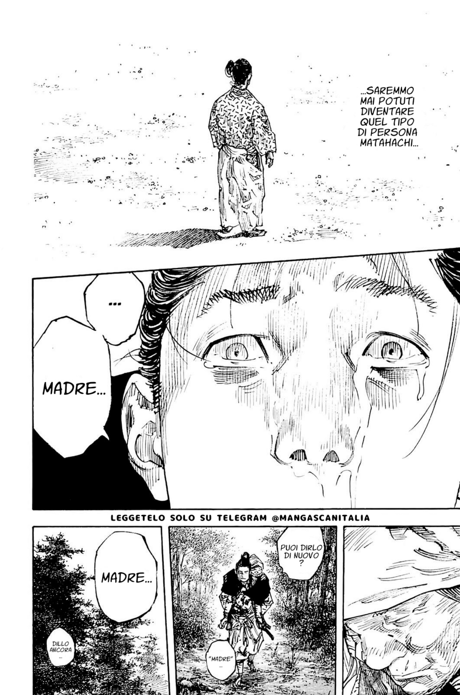 Read Vagabond (IT) Manga Online