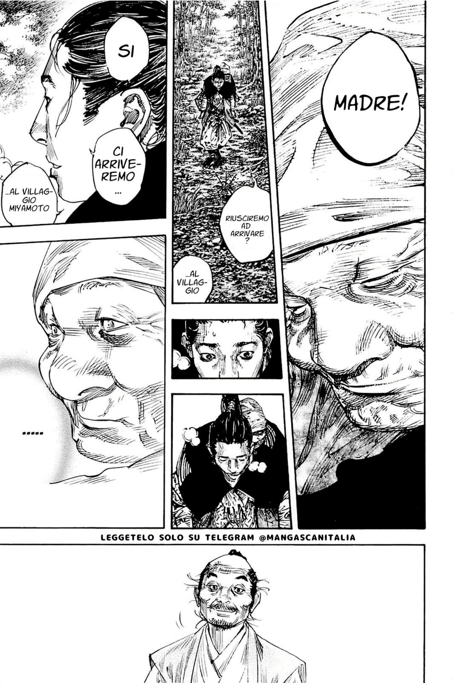 Read Vagabond (IT) Manga Online