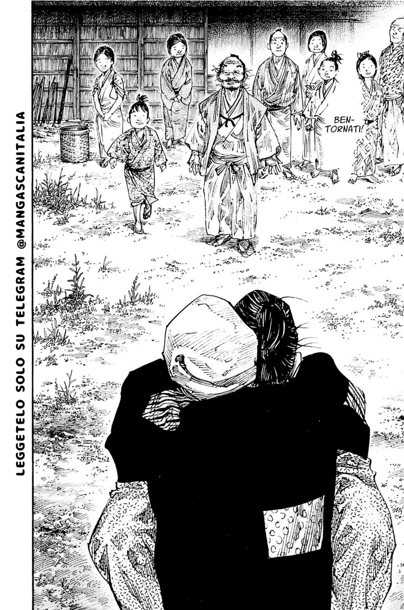 Read Vagabond (IT) Manga Online