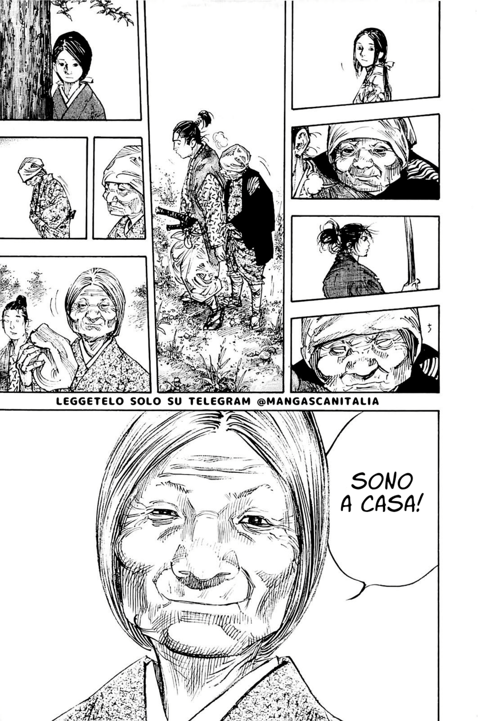 Read Vagabond (IT) Manga Online