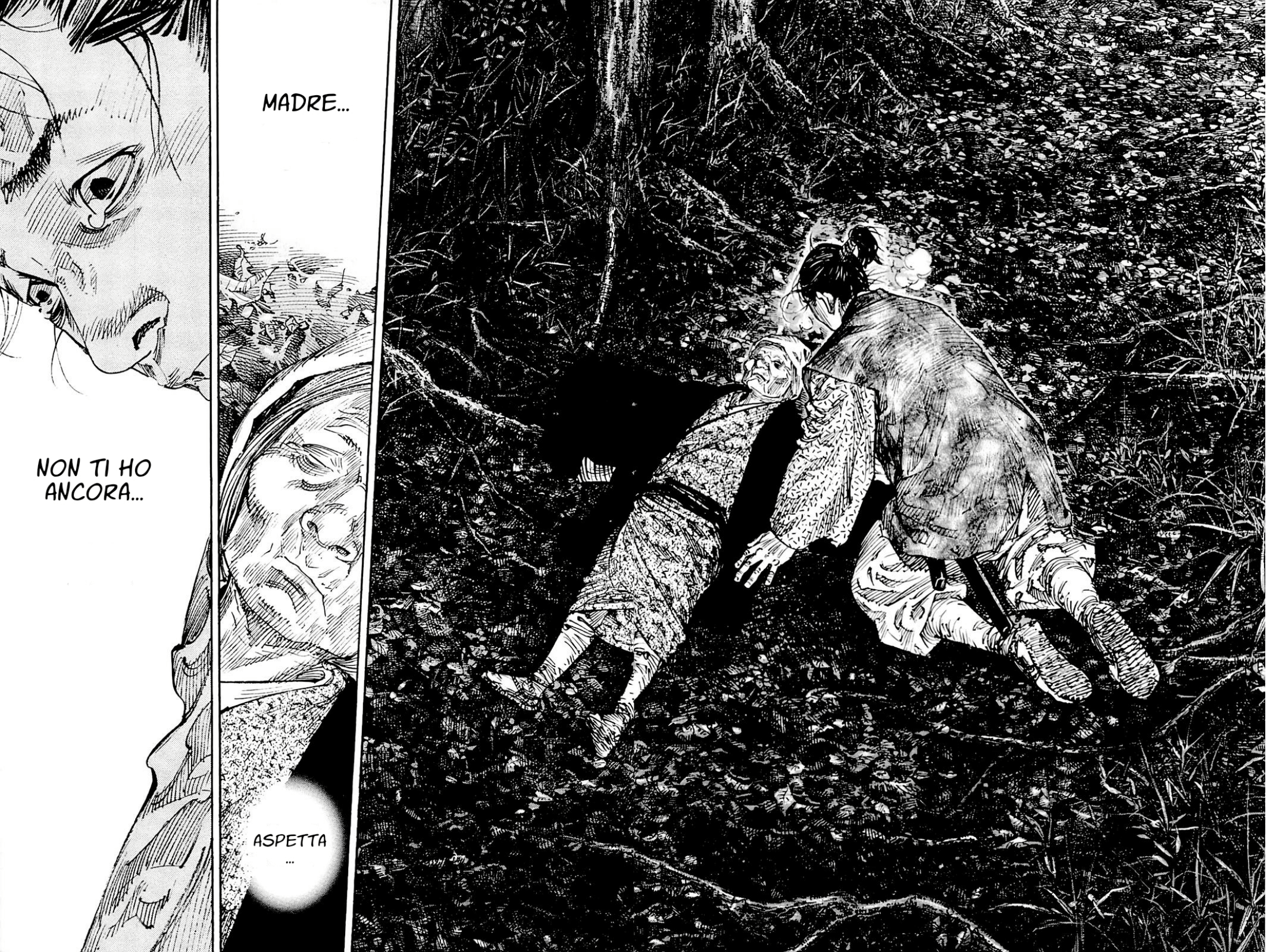 Read Vagabond (IT) Manga Online