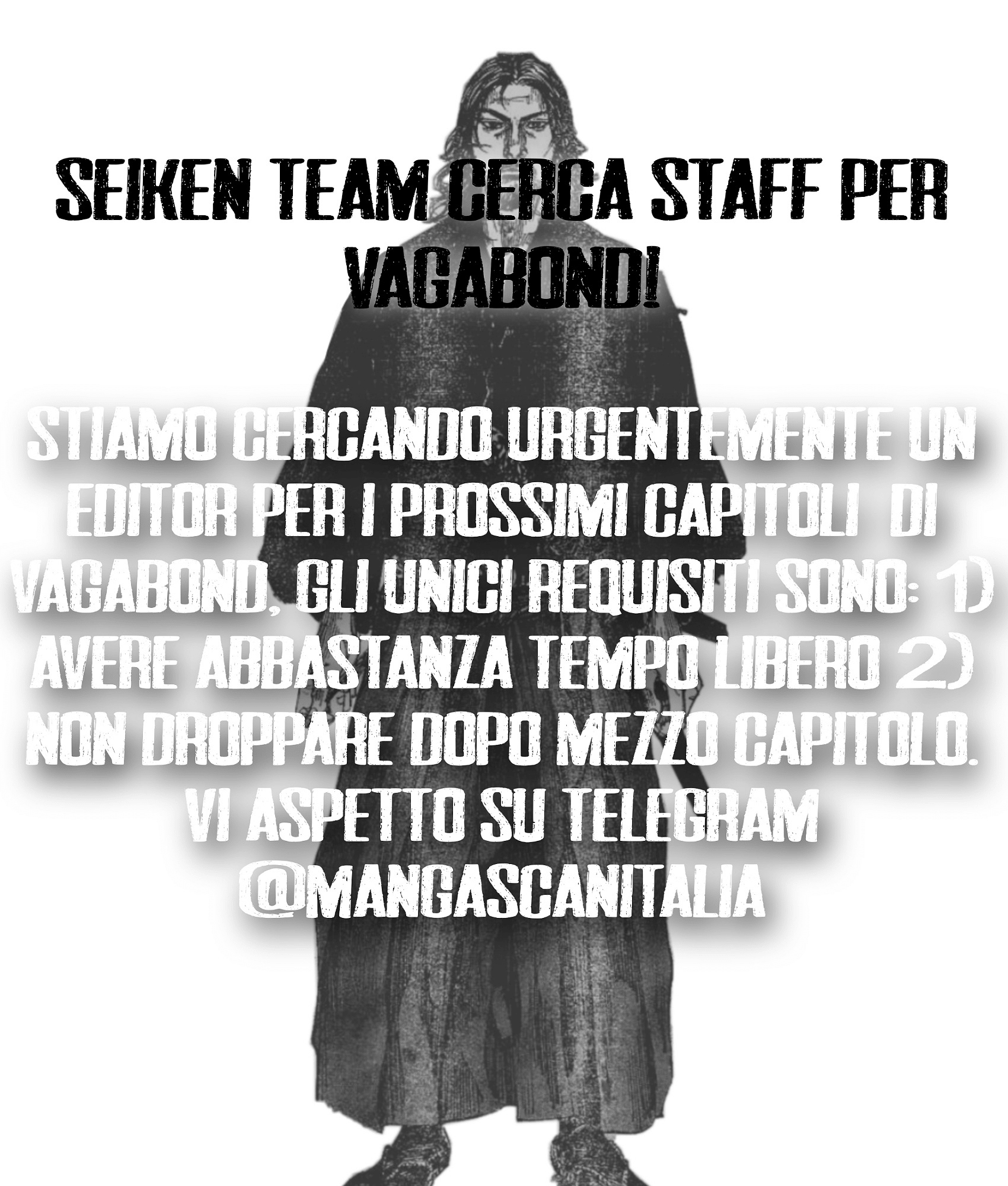 Read Vagabond (IT) Manga Online