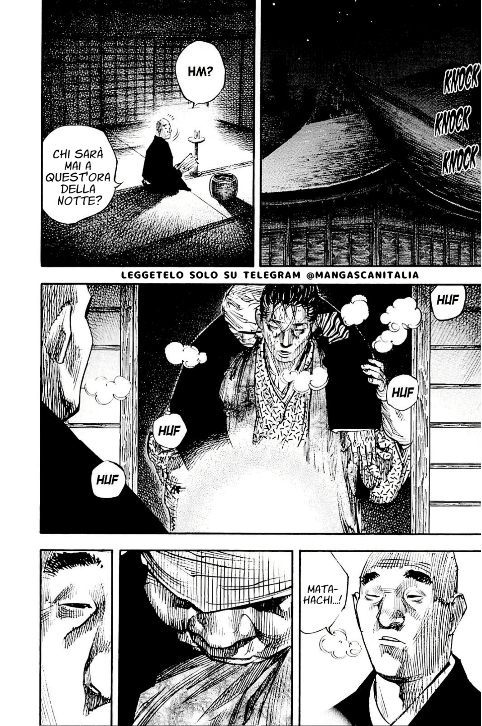 Read Vagabond (IT) Manga Online