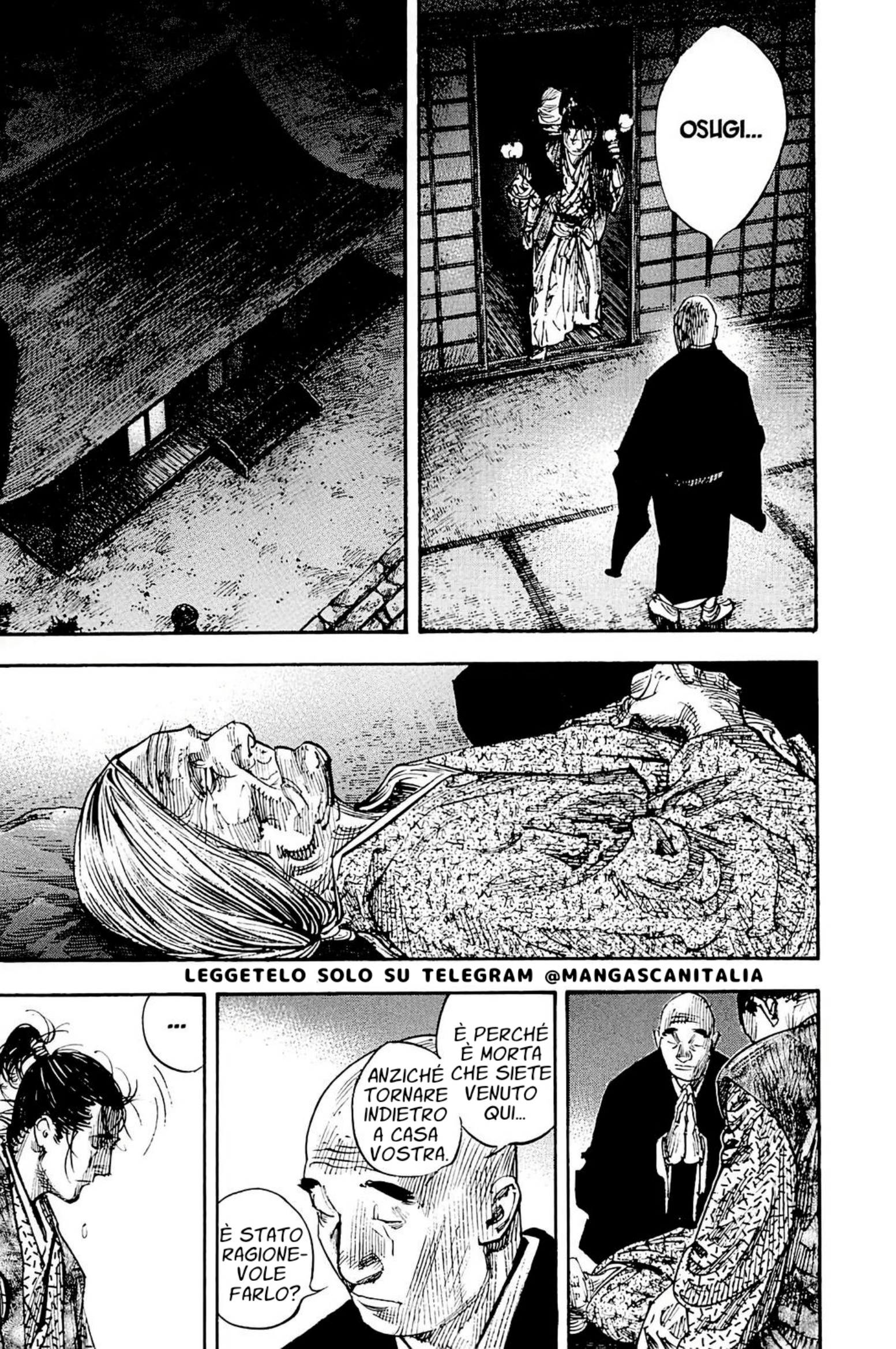 Read Vagabond (IT) Manga Online