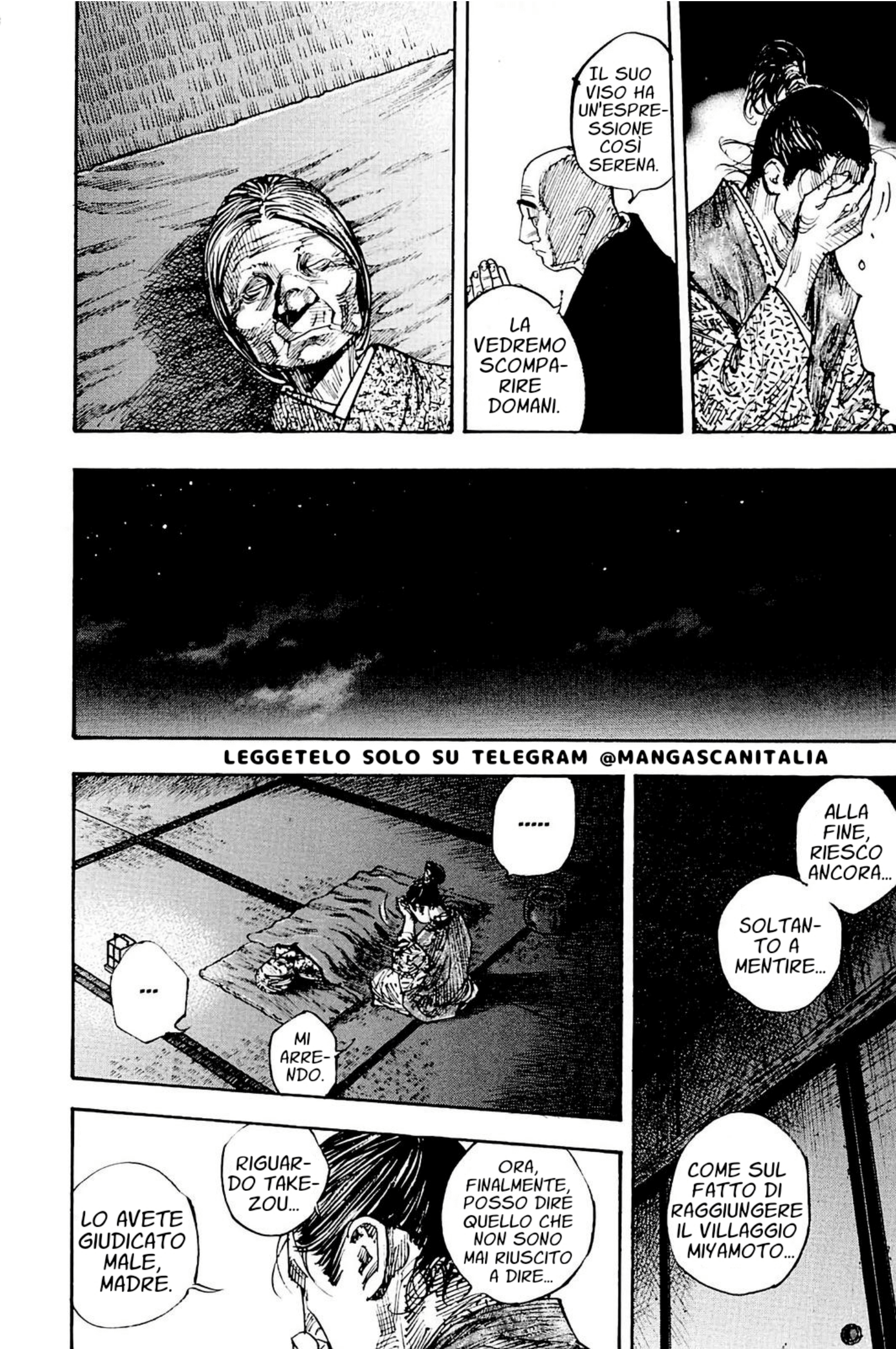 Read Vagabond (IT) Manga Online