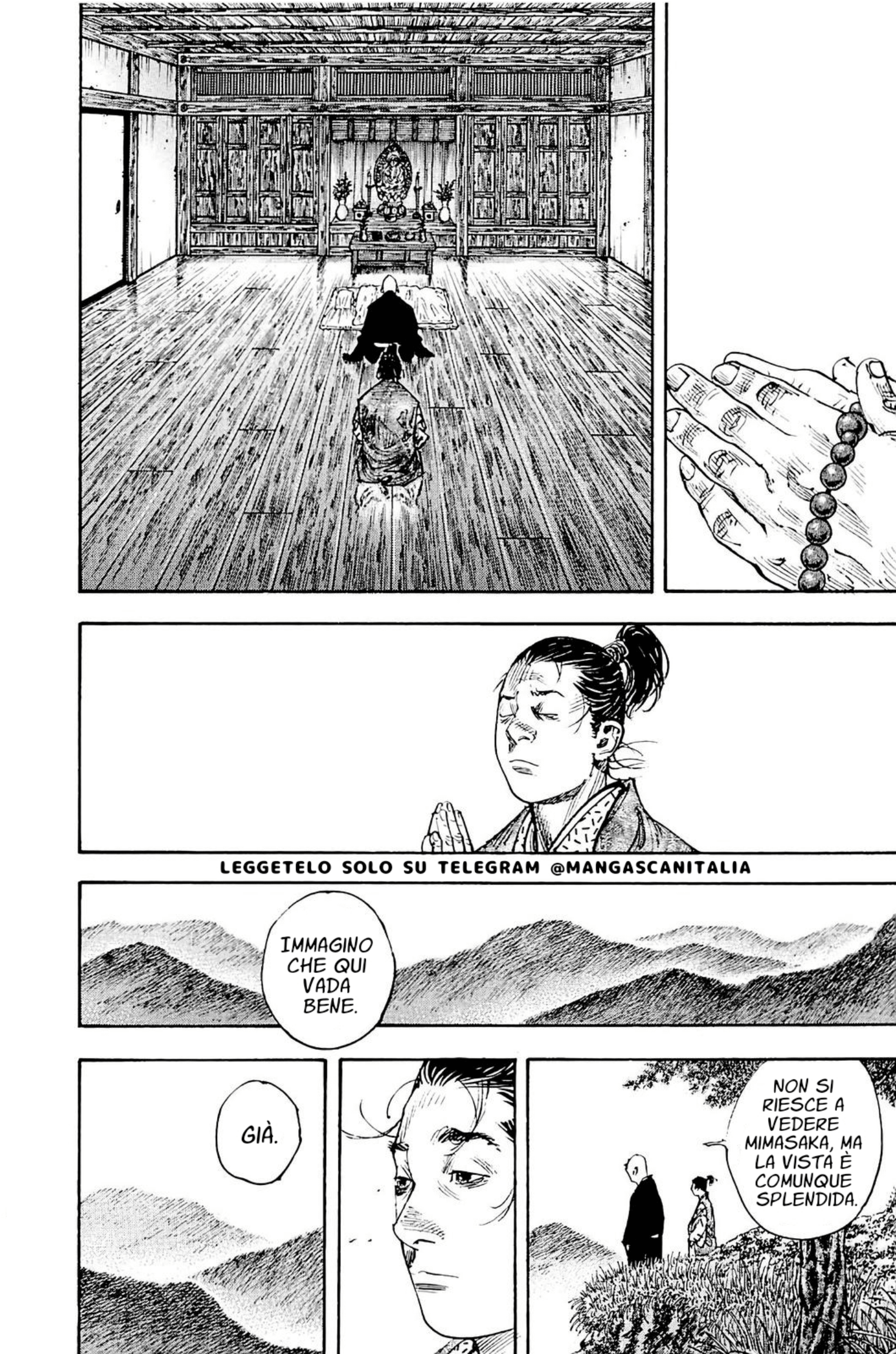 Read Vagabond (IT) Manga Online