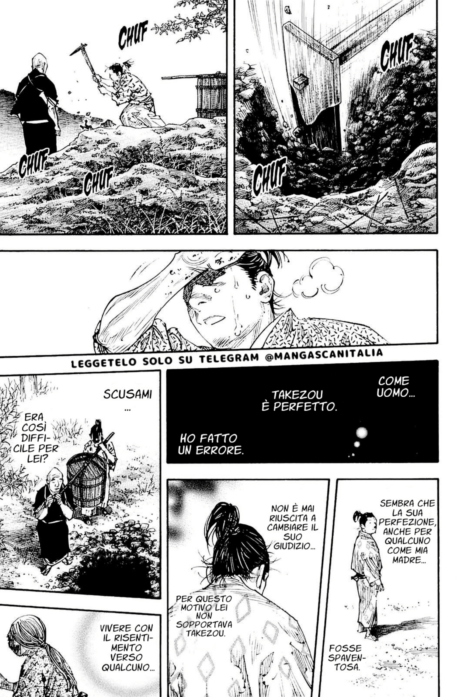 Read Vagabond (IT) Manga Online