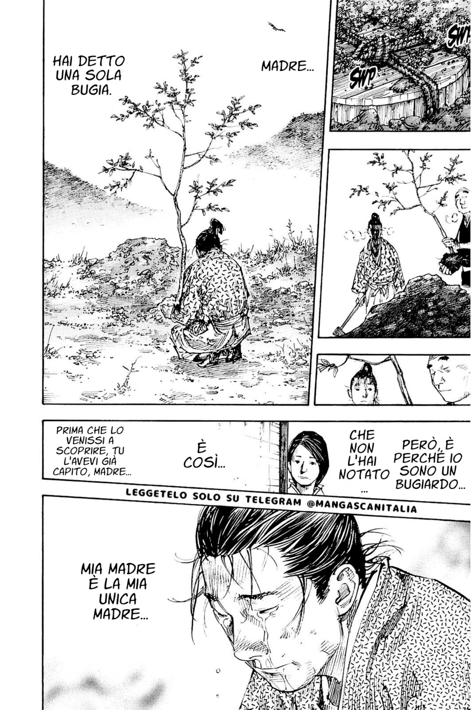 Read Vagabond (IT) Manga Online