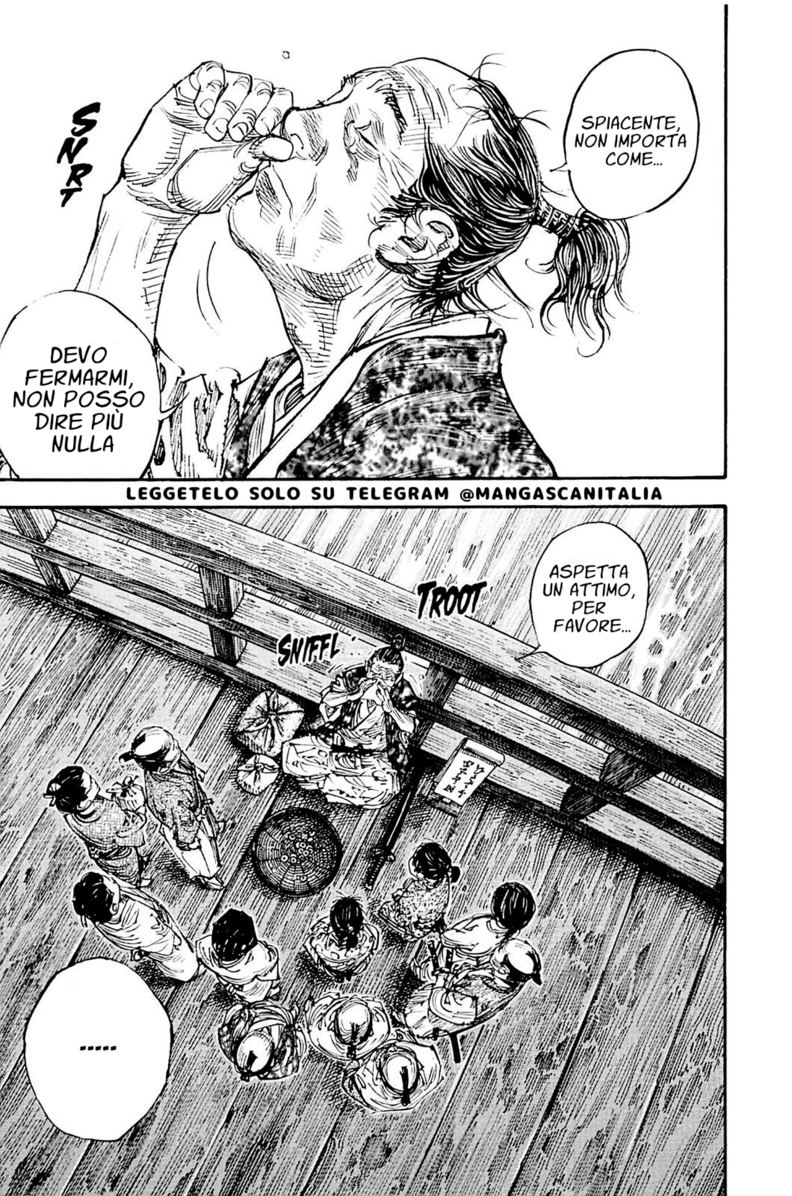 Read Vagabond (IT) Manga Online