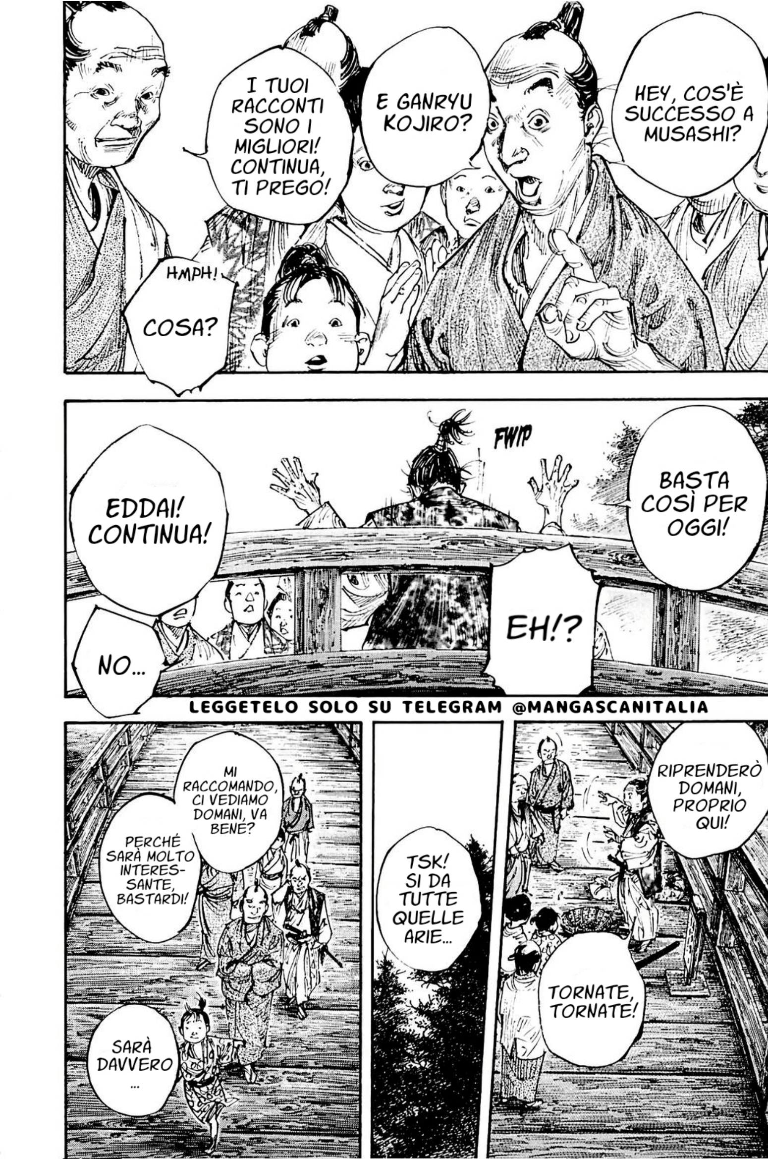 Read Vagabond (IT) Manga Online