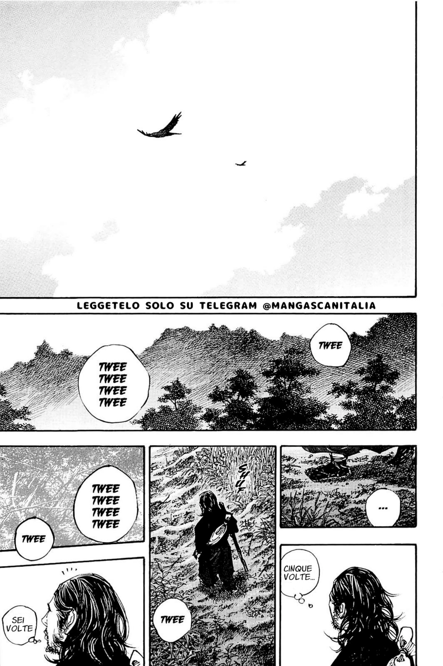 Read Vagabond (IT) Manga Online