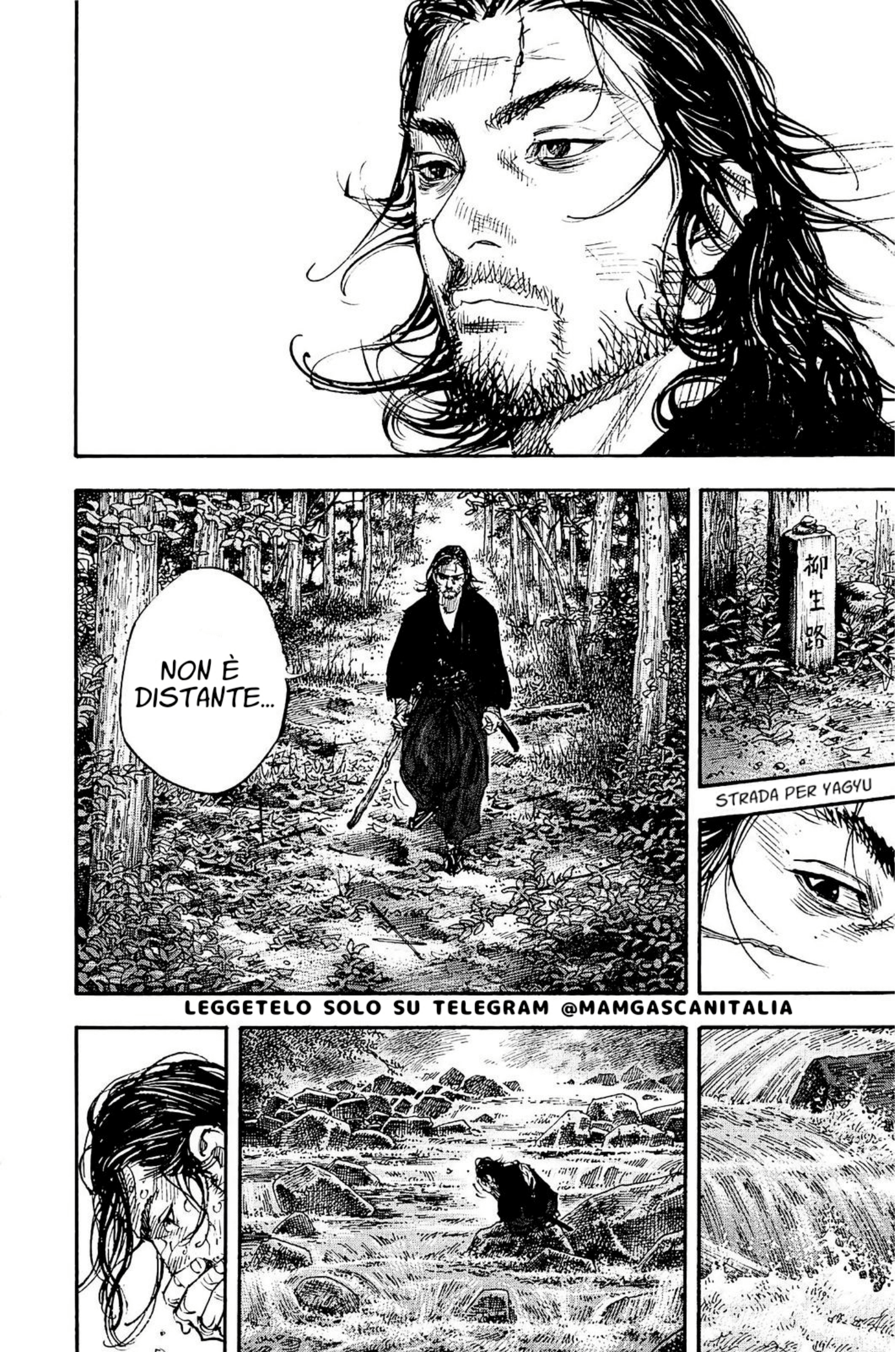 Read Vagabond (IT) Manga Online