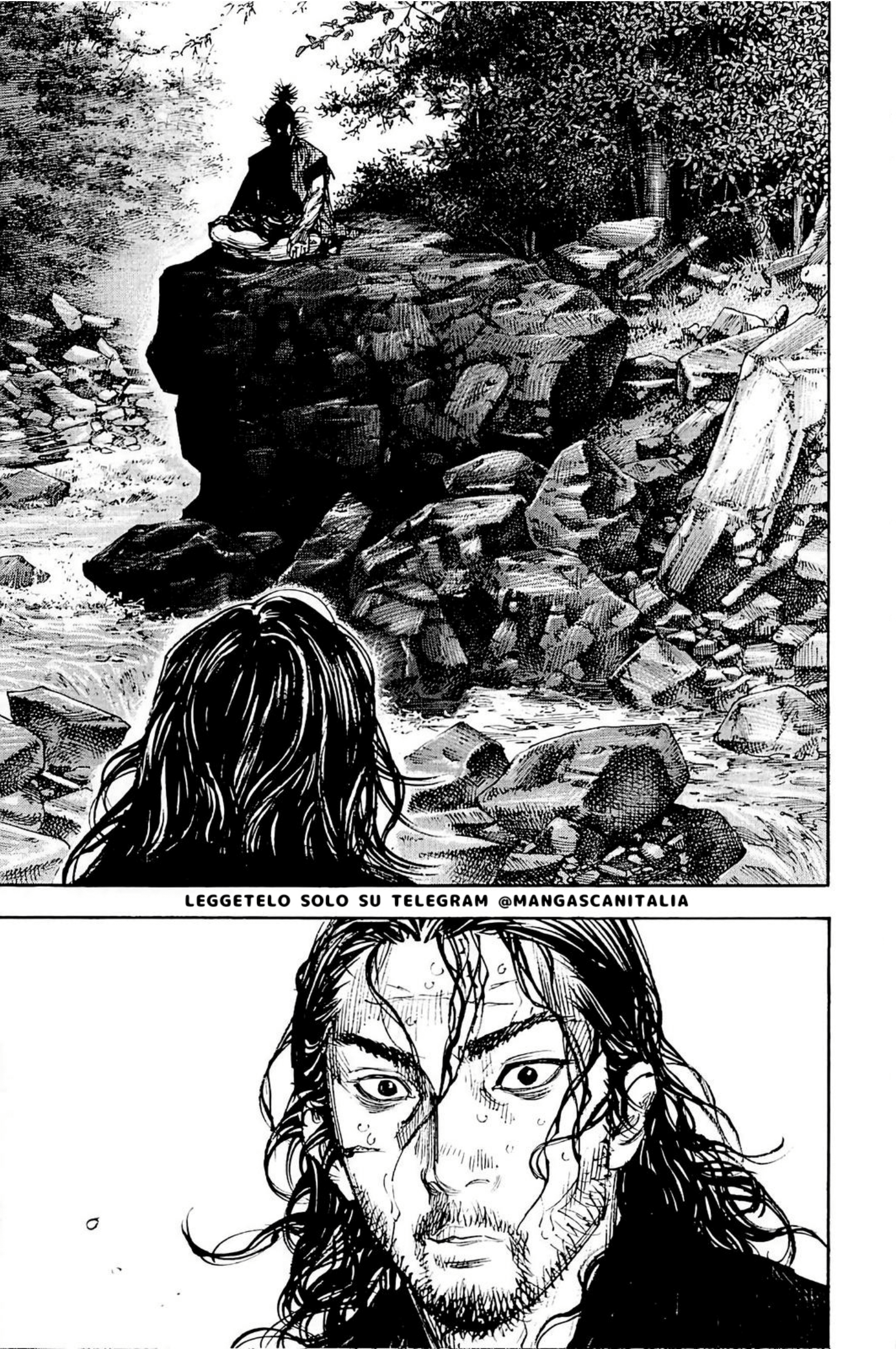 Read Vagabond (IT) Manga Online