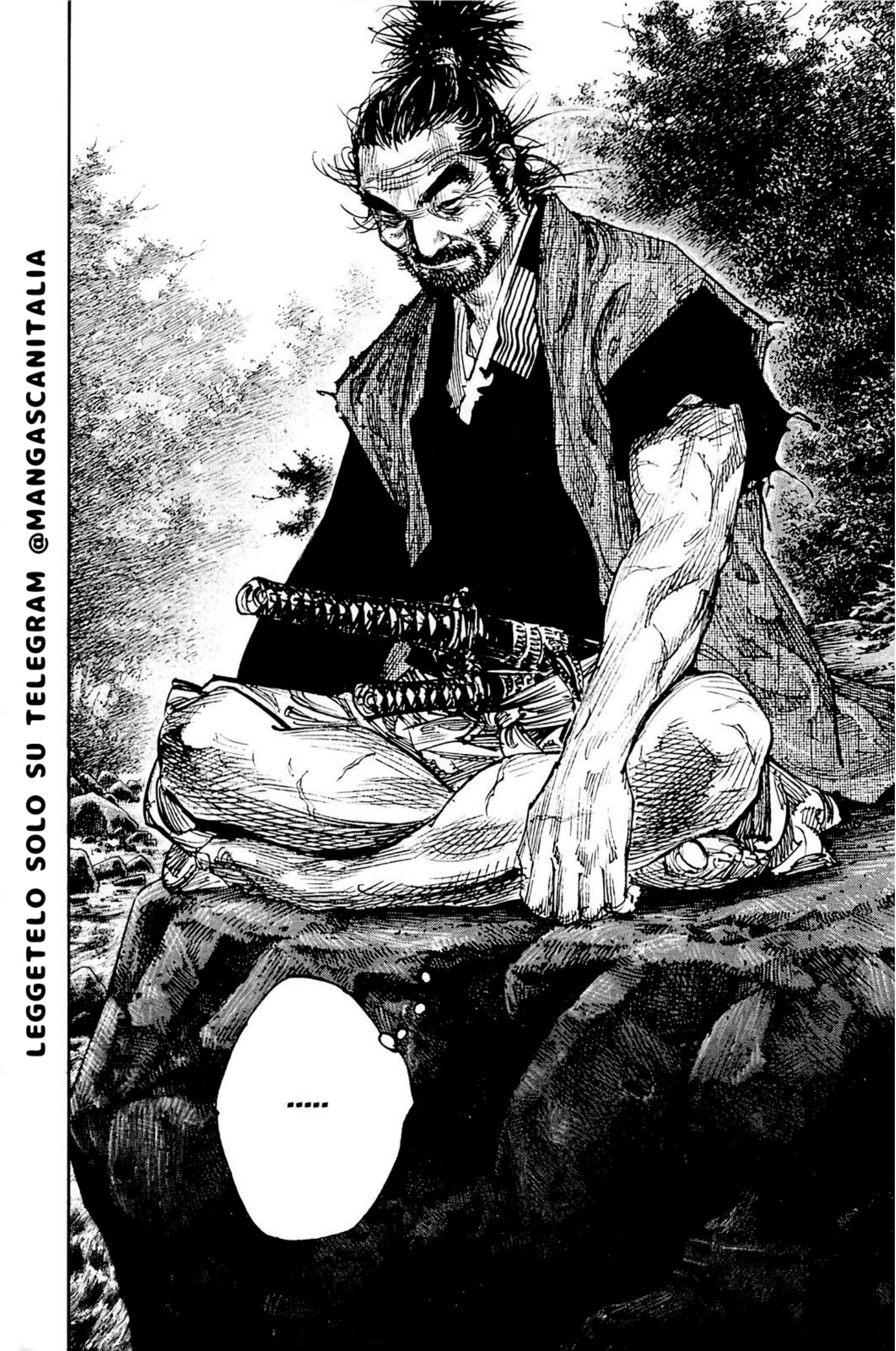 Read Vagabond (IT) Manga Online